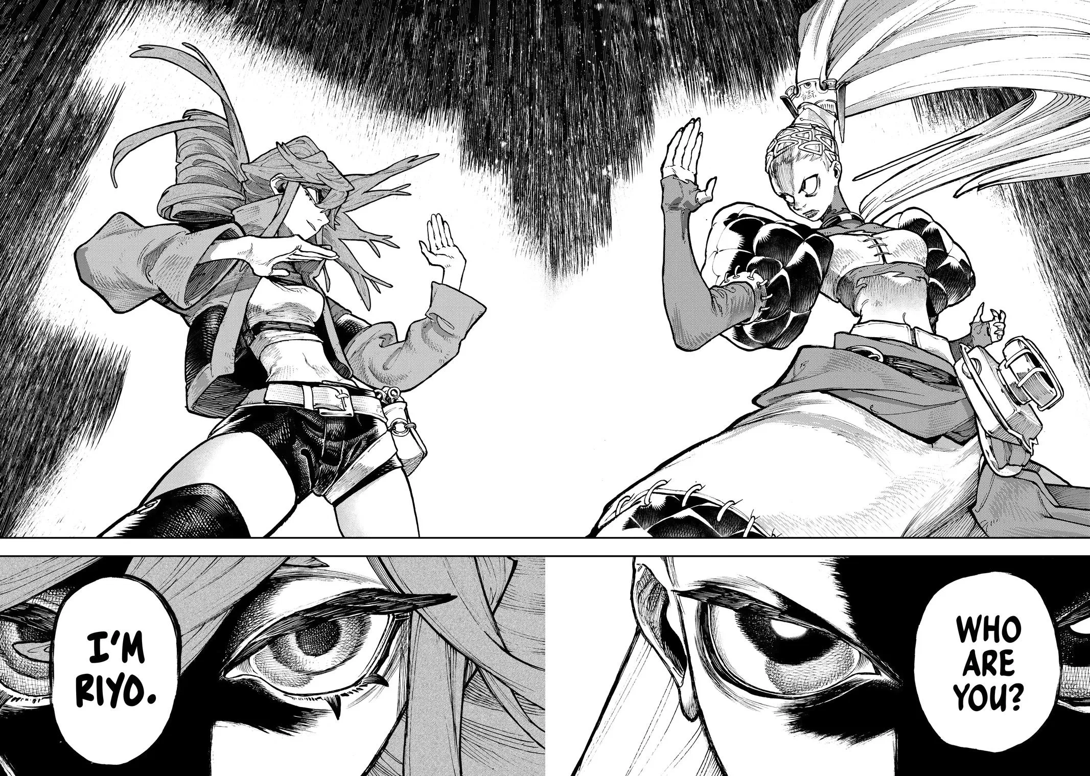 Read Gachiakuta - Chapter 62 - www.gachiakutas.net | Image 17
