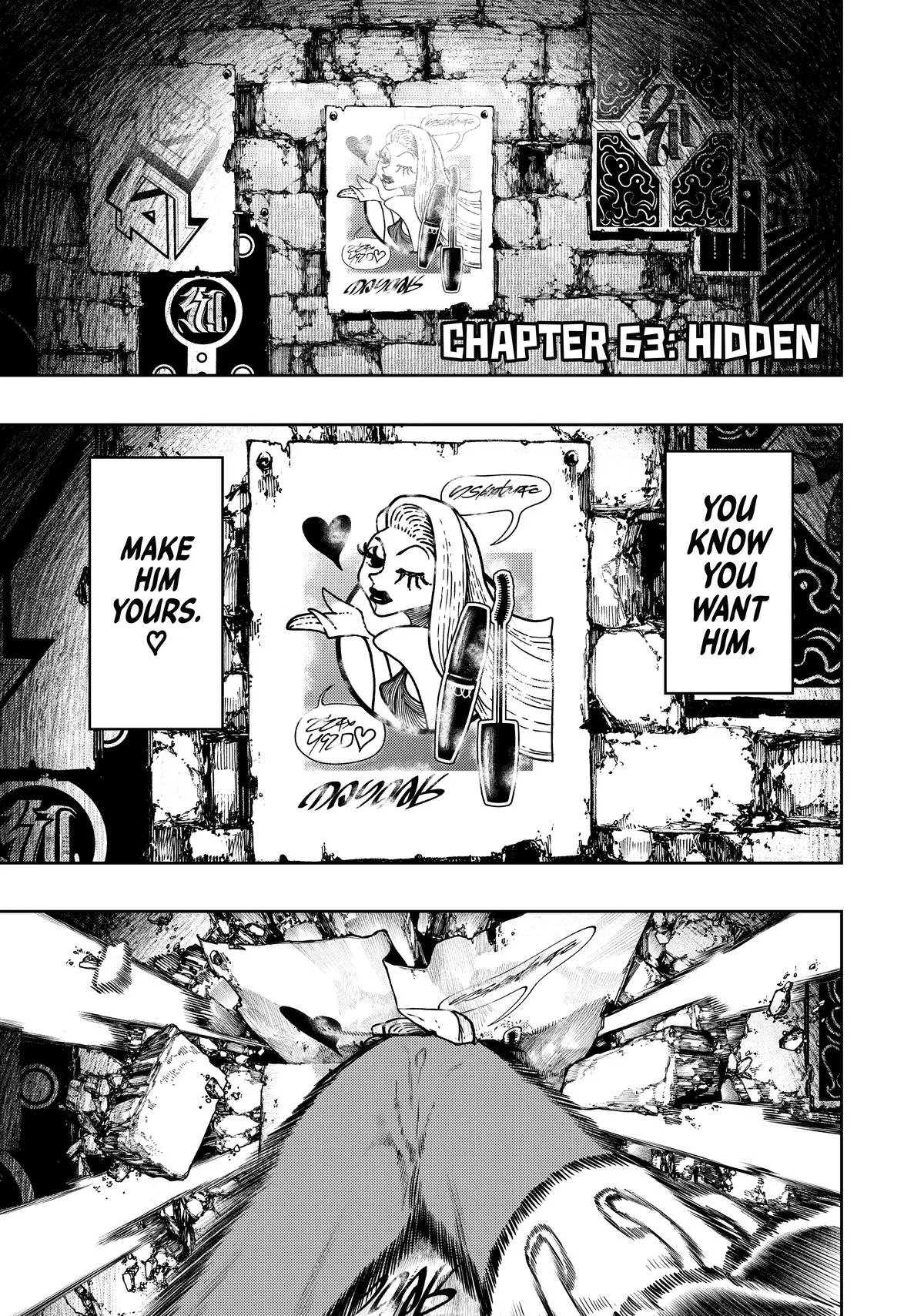 Read Gachiakuta - Chapter 63 - www.gachiakutas.net | Image 1