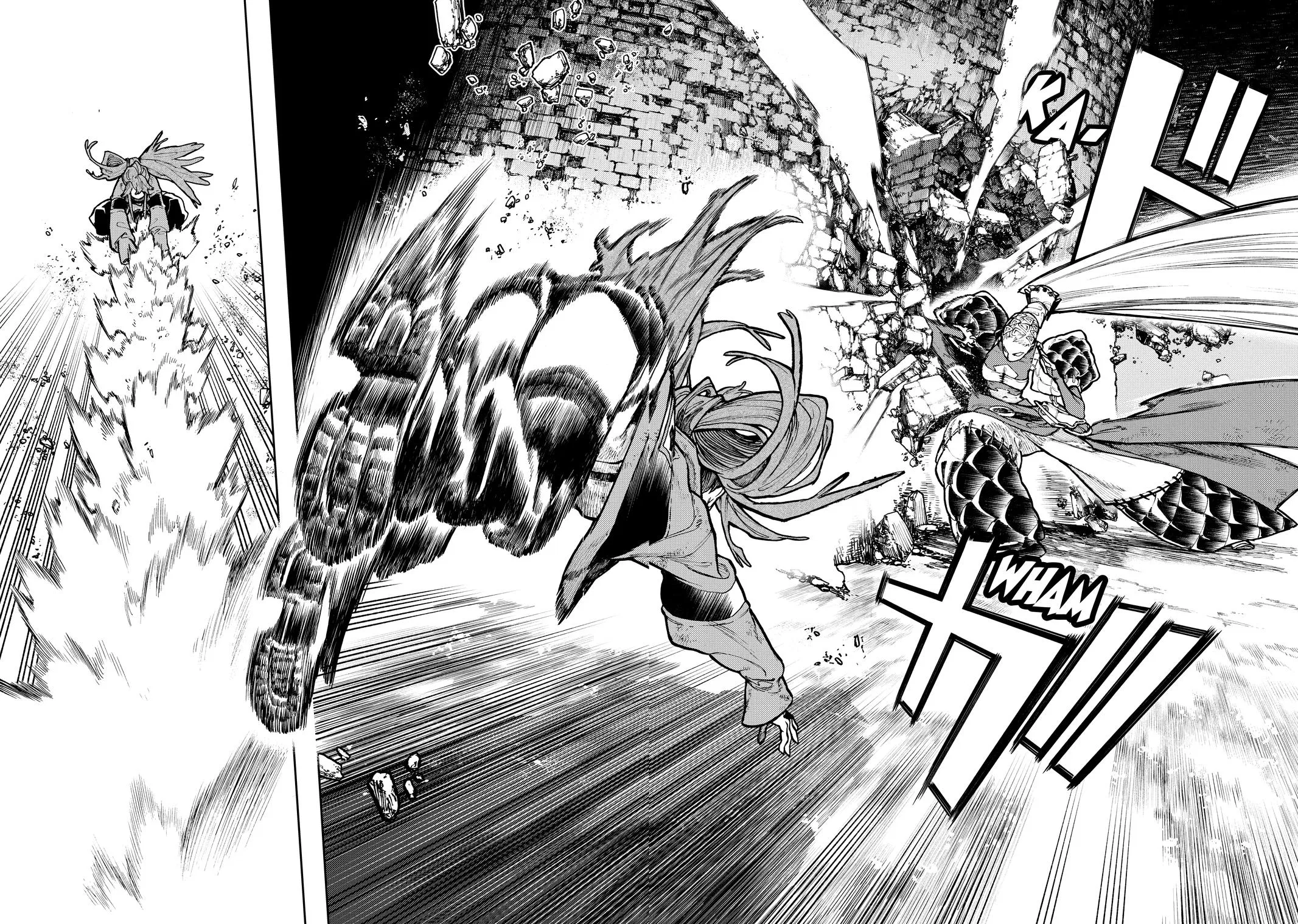 Read Gachiakuta - Chapter 63 - www.gachiakutas.net | Image 2