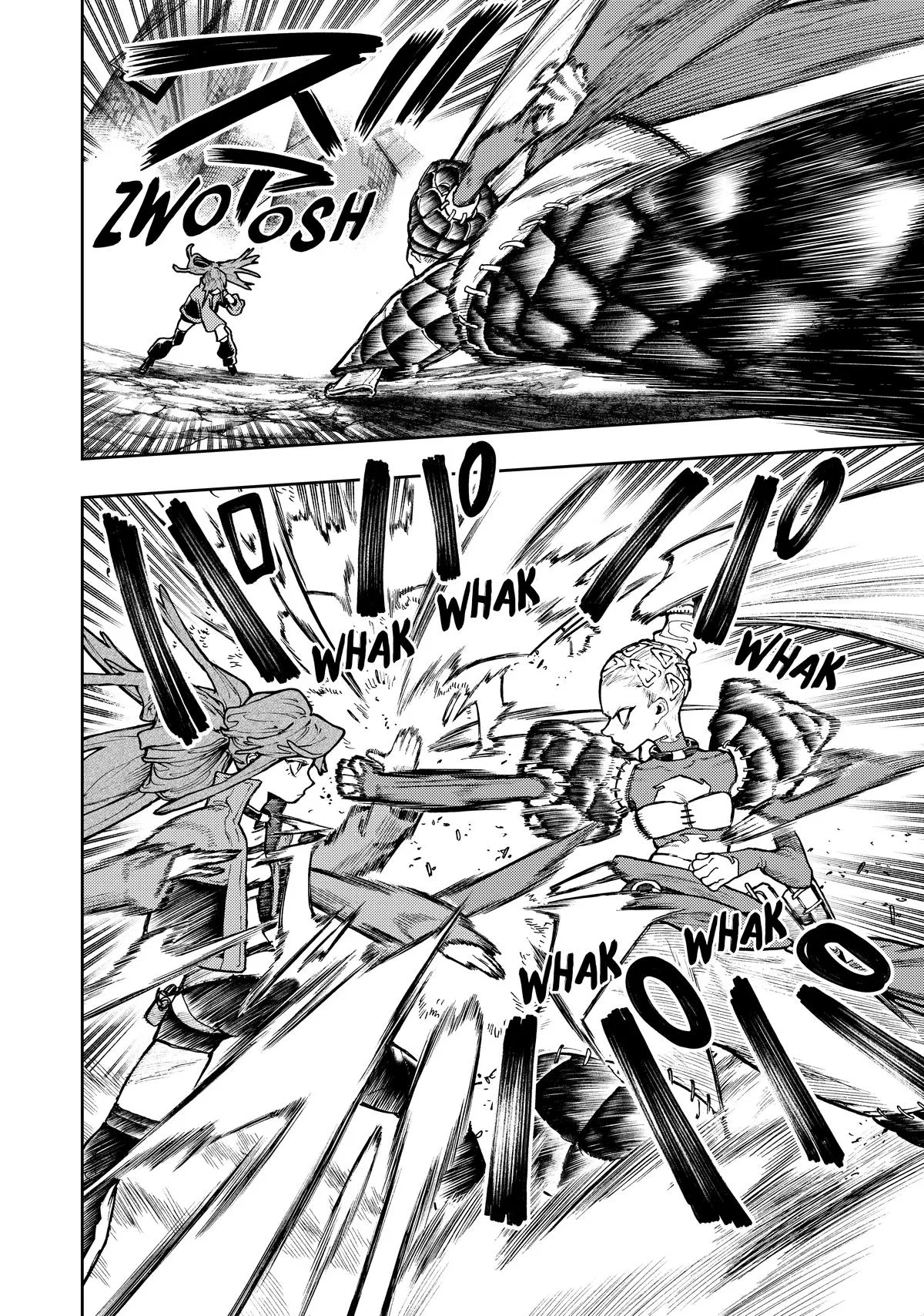 Read Gachiakuta - Chapter 63 - www.gachiakutas.net | Image 3