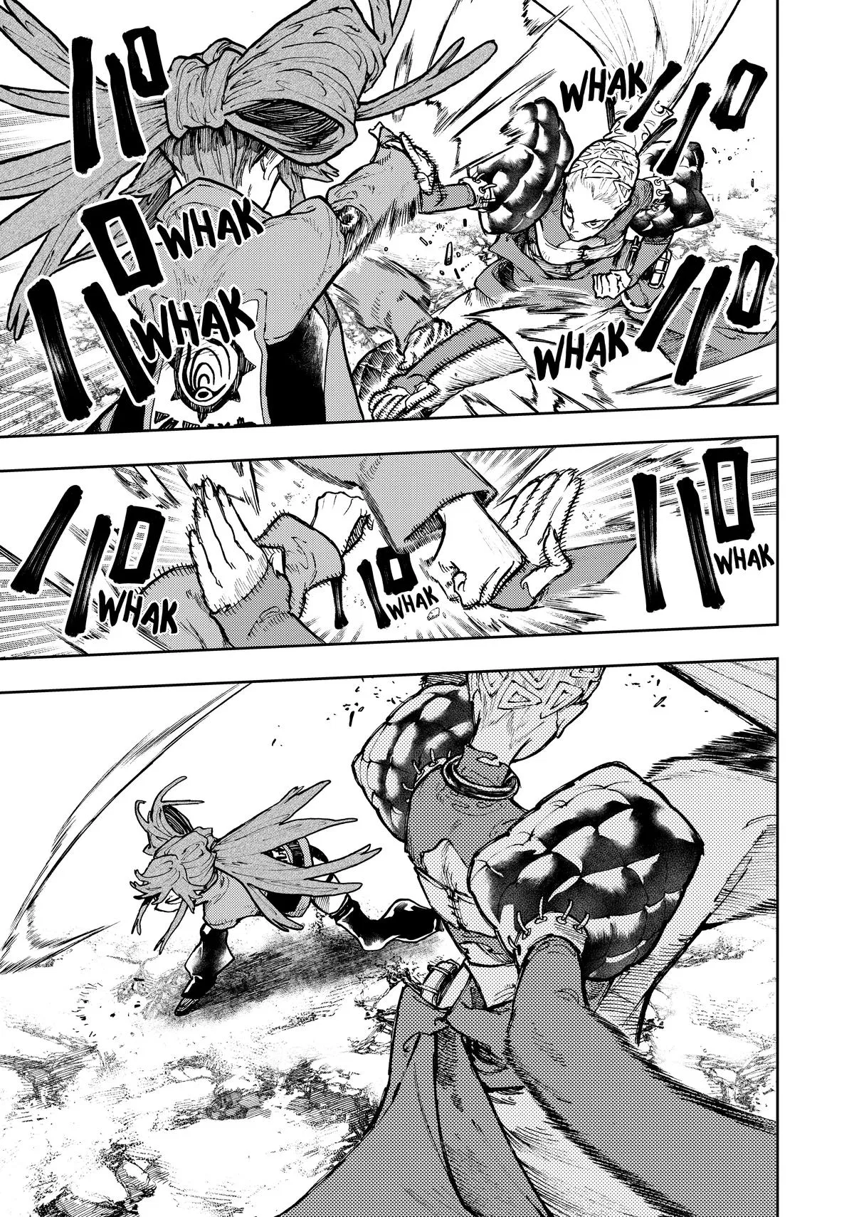 Read Gachiakuta - Chapter 63 - www.gachiakutas.net | Image 4