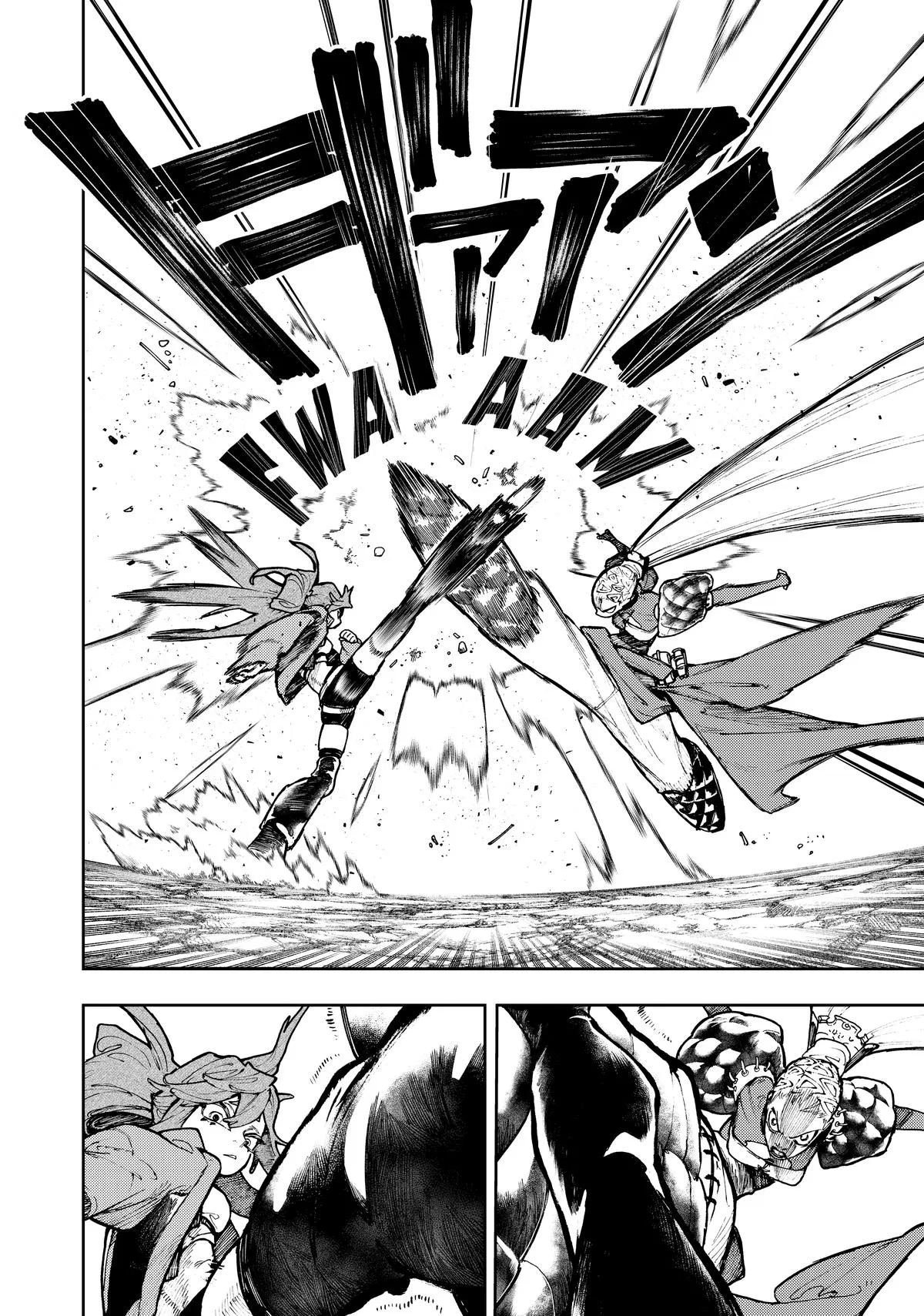 Read Gachiakuta - Chapter 63 - www.gachiakutas.net | Image 5