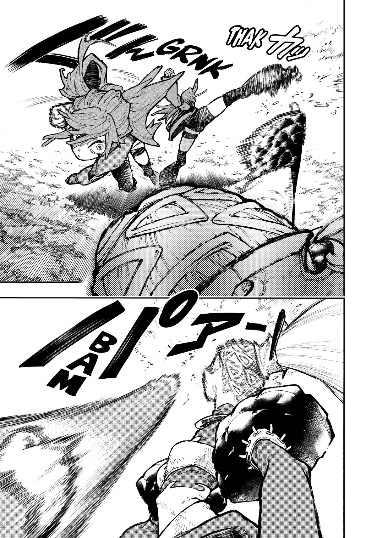 Read Gachiakuta - Chapter 63 - www.gachiakutas.net | Image 6
