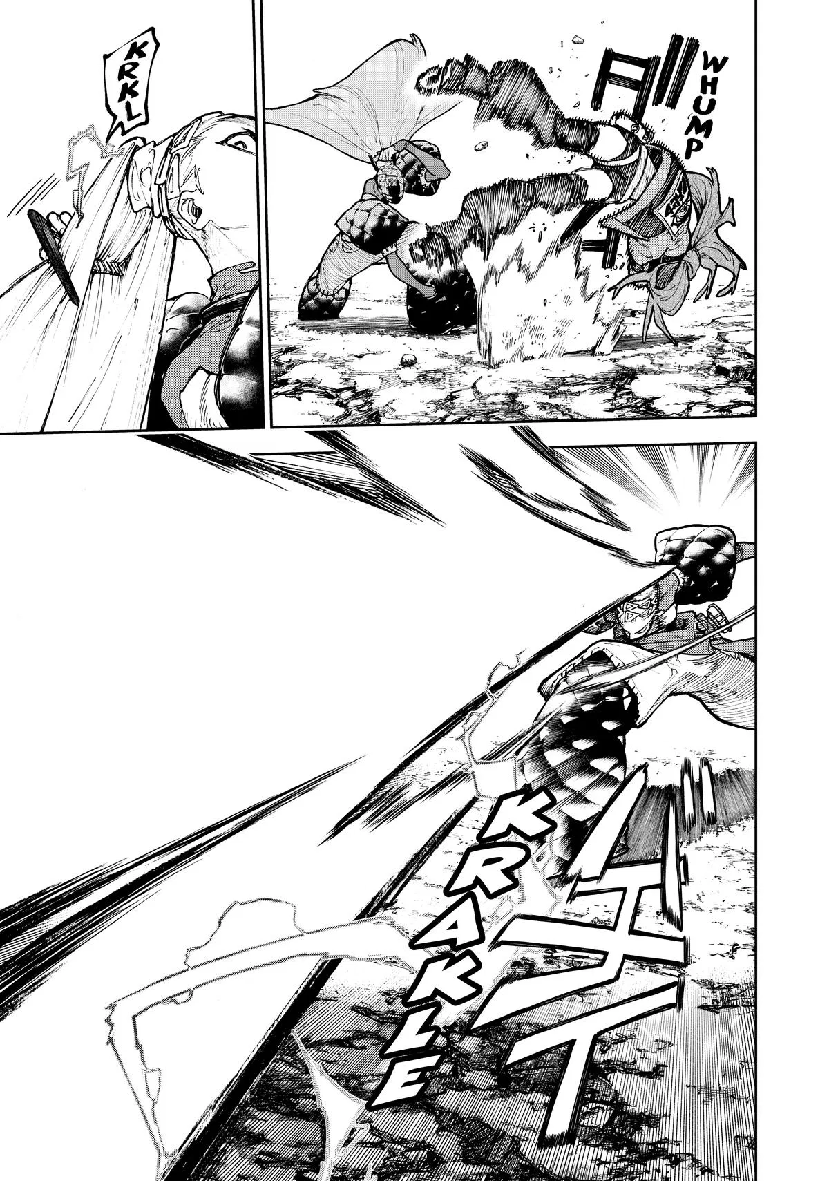 Read Gachiakuta - Chapter 63 - www.gachiakutas.net | Image 8