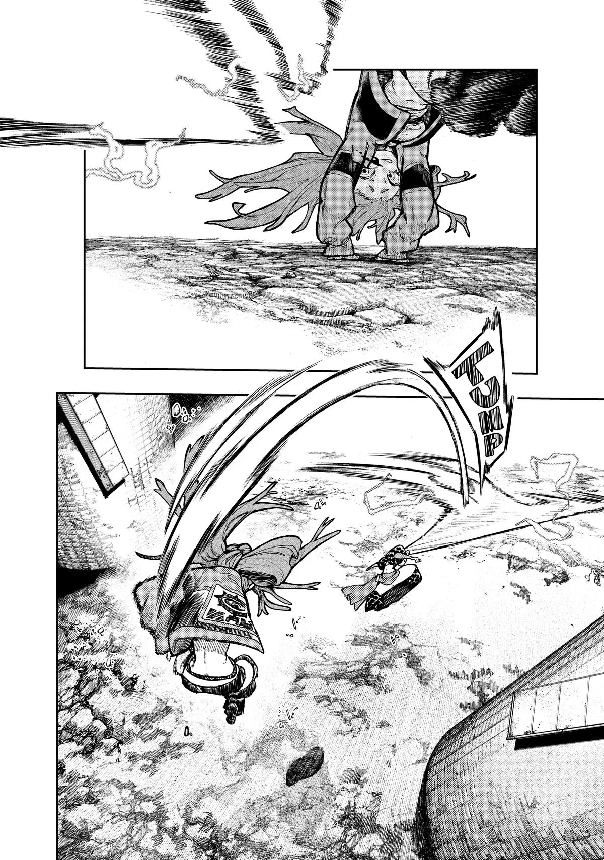 Read Gachiakuta - Chapter 63 - www.gachiakutas.net | Image 9
