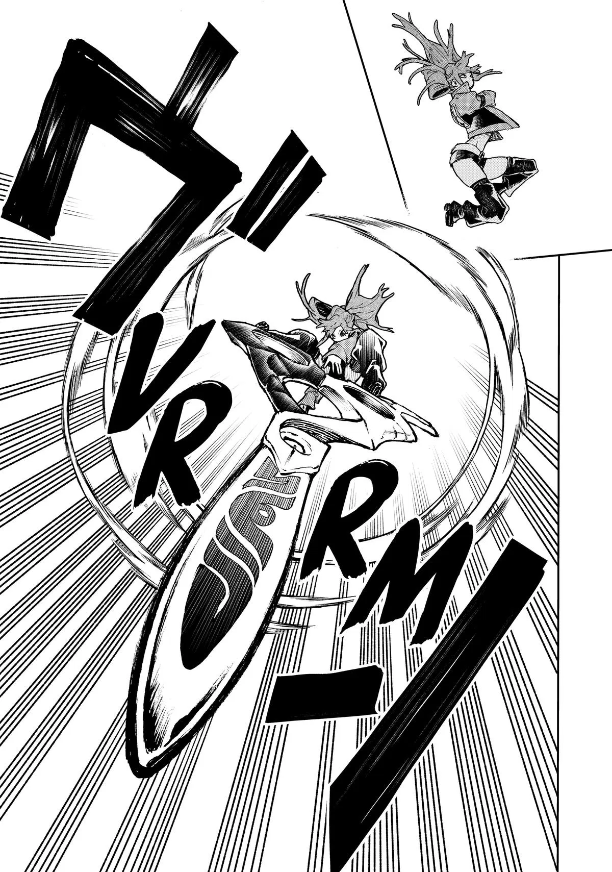 Read Gachiakuta - Chapter 63 - www.gachiakutas.net | Image 10
