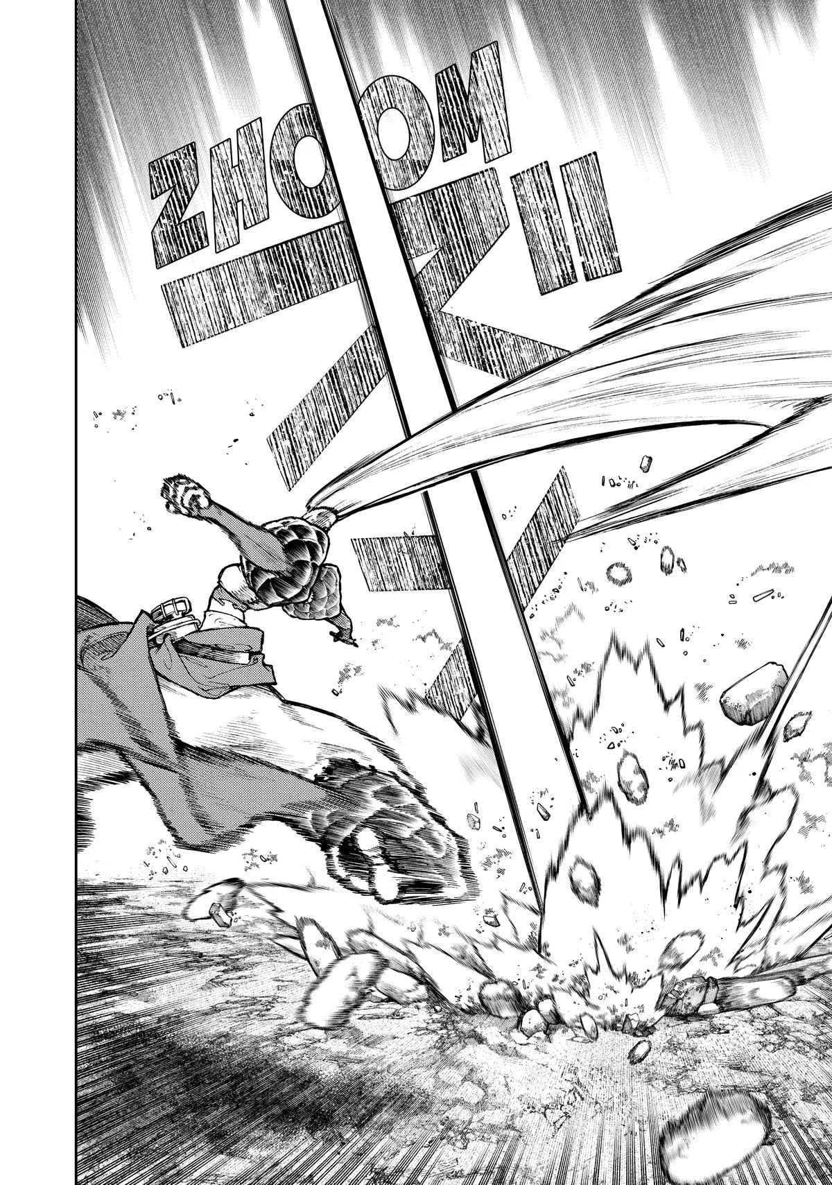 Read Gachiakuta - Chapter 63 - www.gachiakutas.net | Image 11