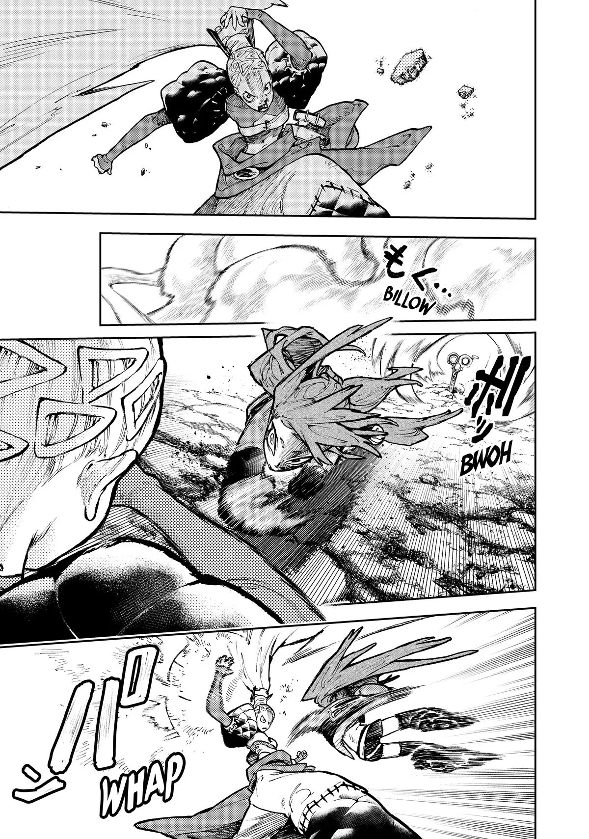Read Gachiakuta - Chapter 63 - www.gachiakutas.net | Image 12