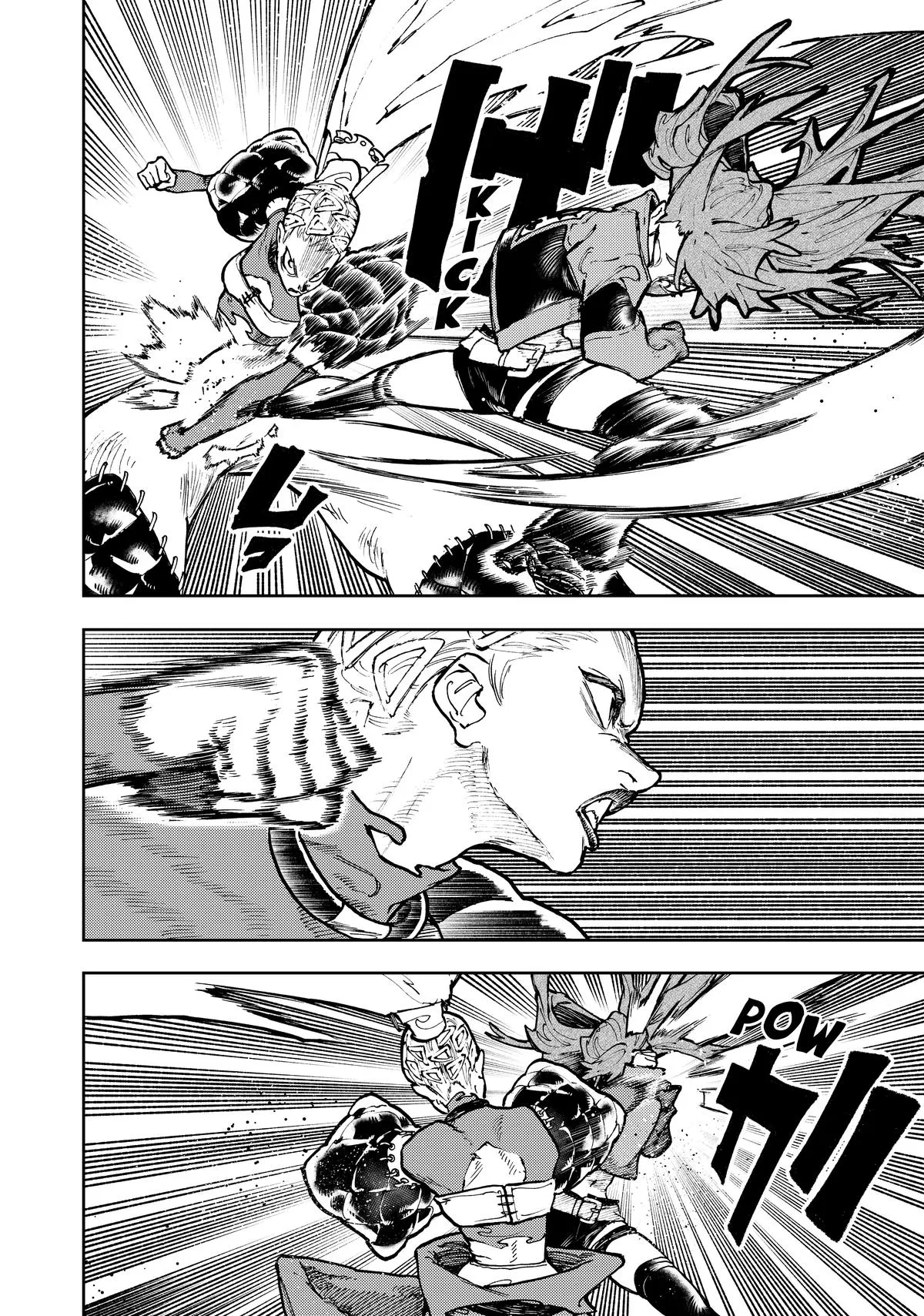 Read Gachiakuta - Chapter 63 - www.gachiakutas.net | Image 13