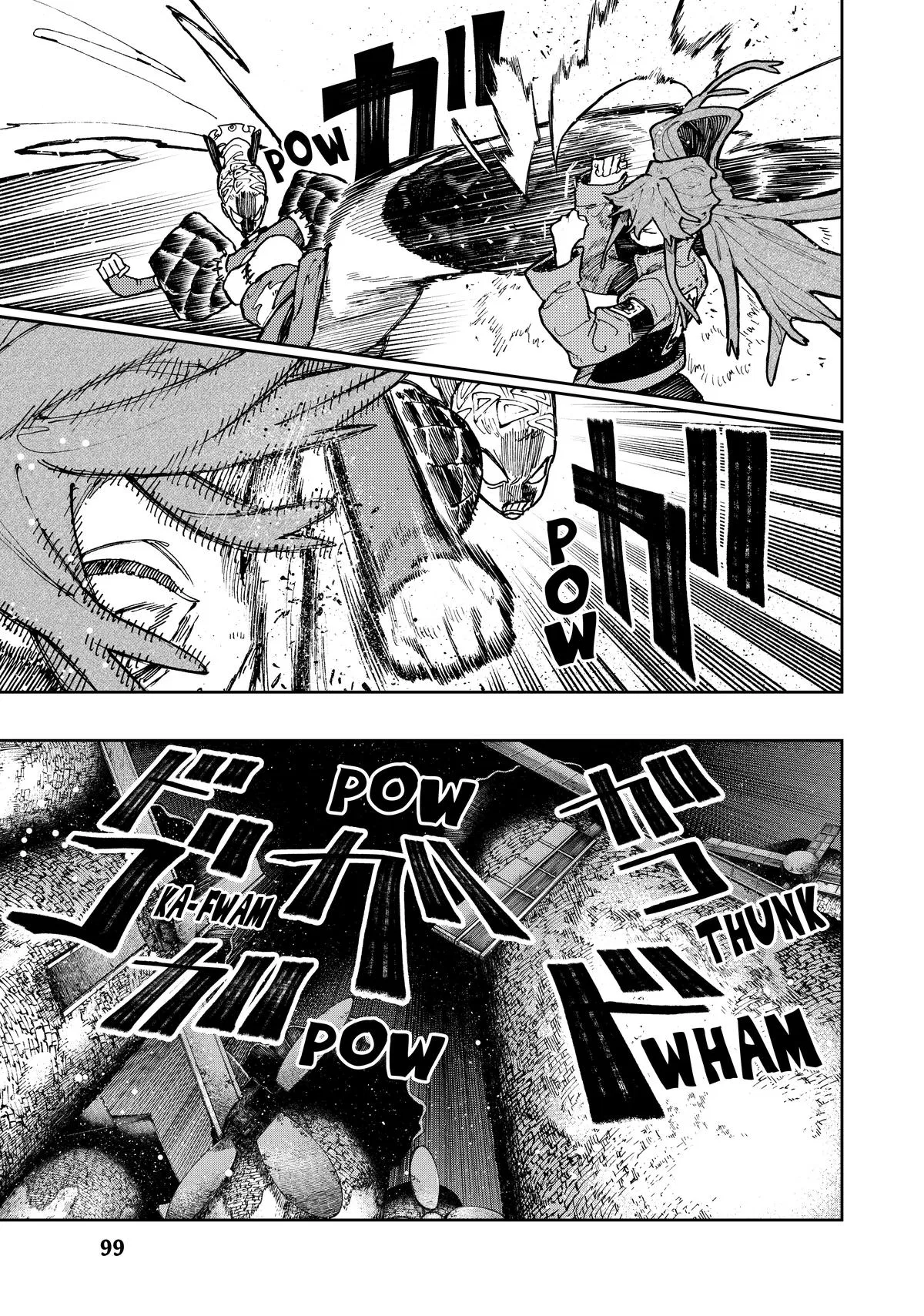 Read Gachiakuta - Chapter 63 - www.gachiakutas.net | Image 14