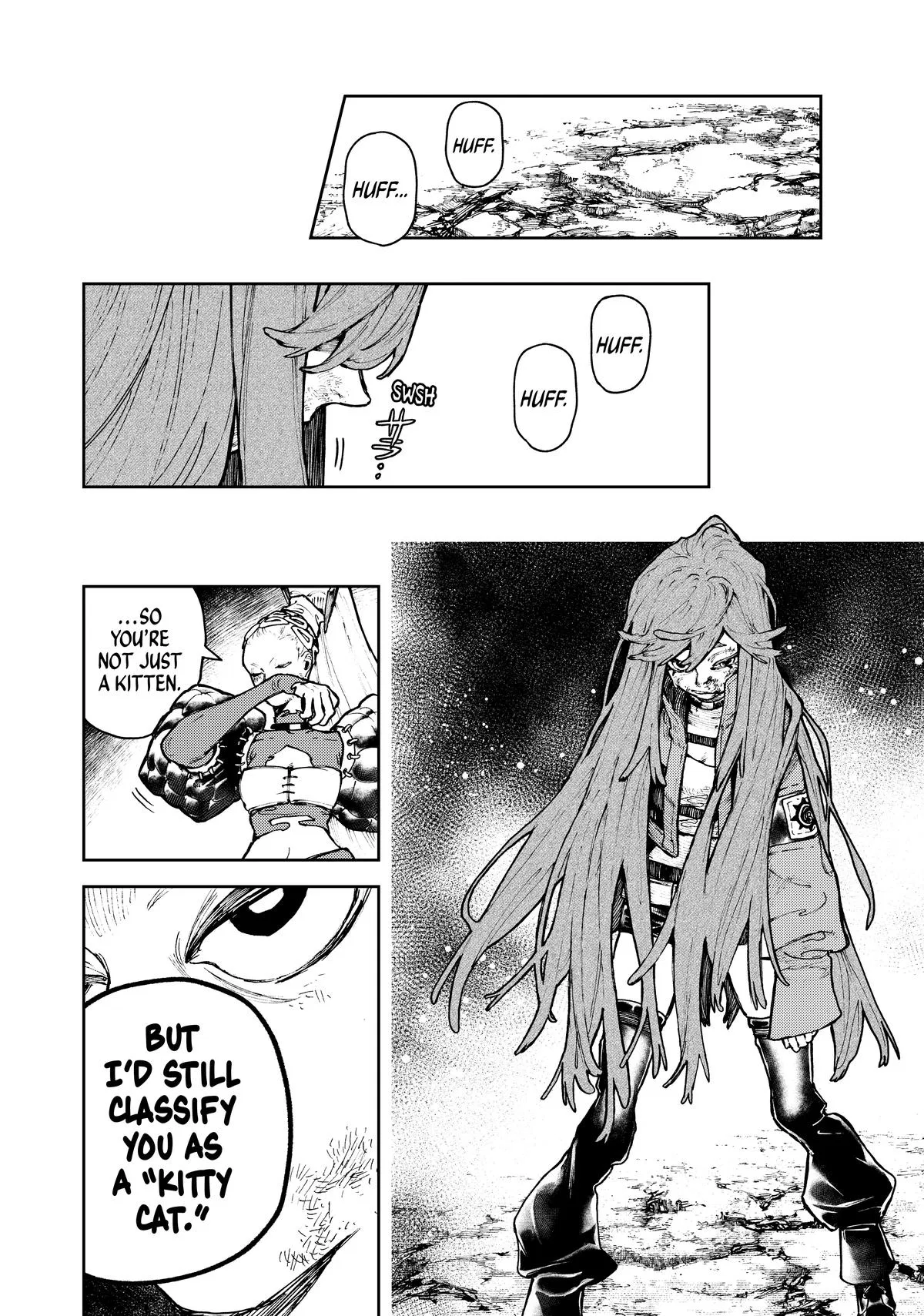 Read Gachiakuta - Chapter 63 - www.gachiakutas.net | Image 15