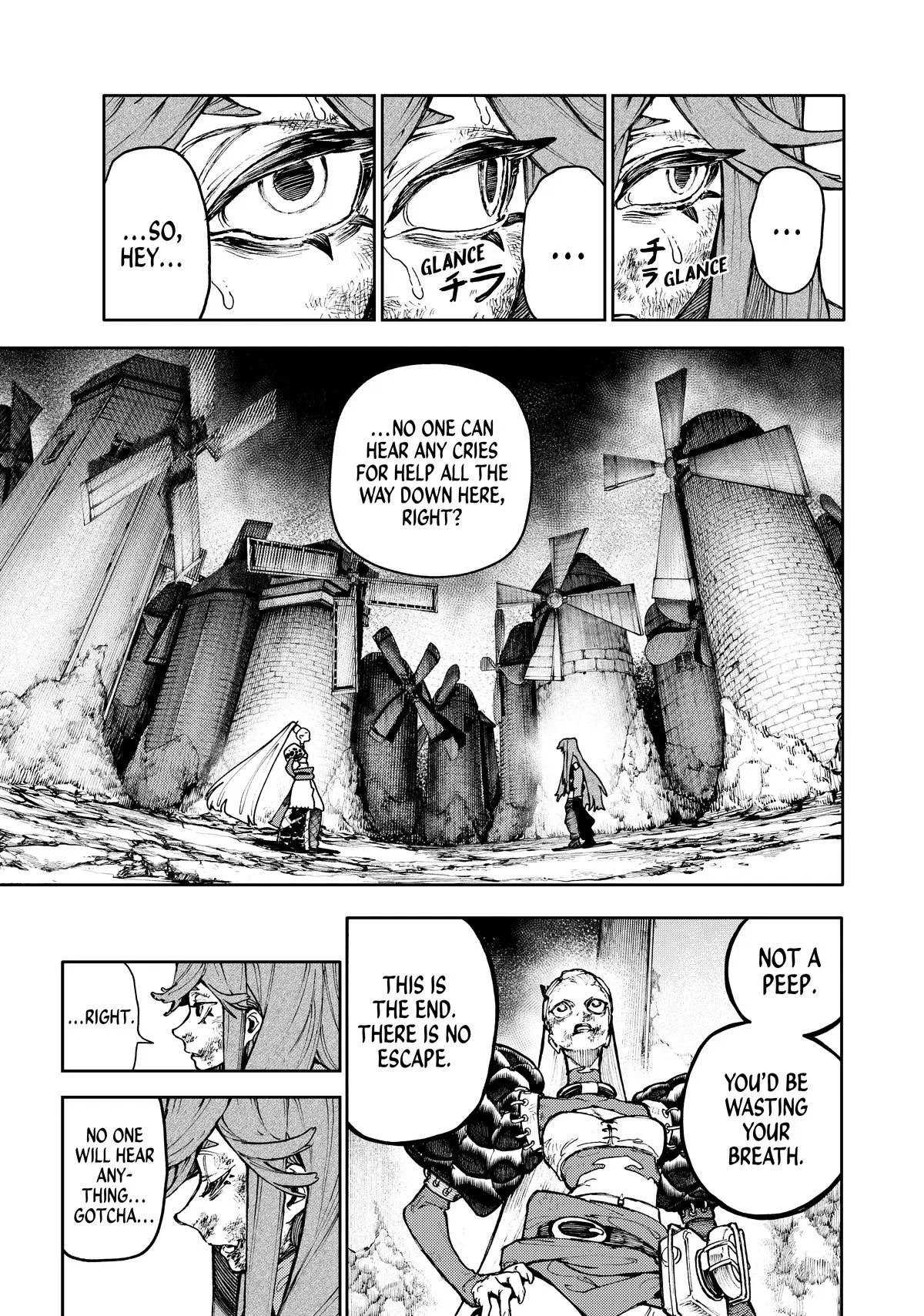 Read Gachiakuta - Chapter 63 - www.gachiakutas.net | Image 16
