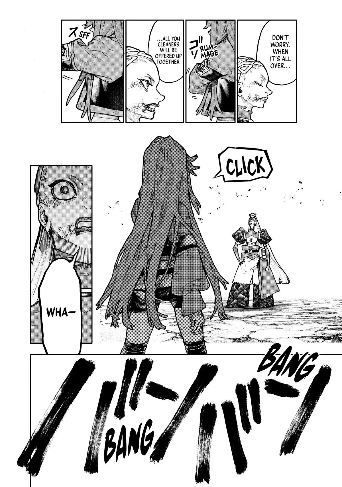 Read Gachiakuta - Chapter 63 - www.gachiakutas.net | Image 17