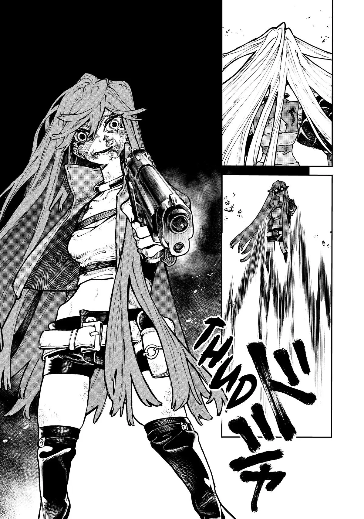 Read Gachiakuta - Chapter 63 - www.gachiakutas.net | Image 18