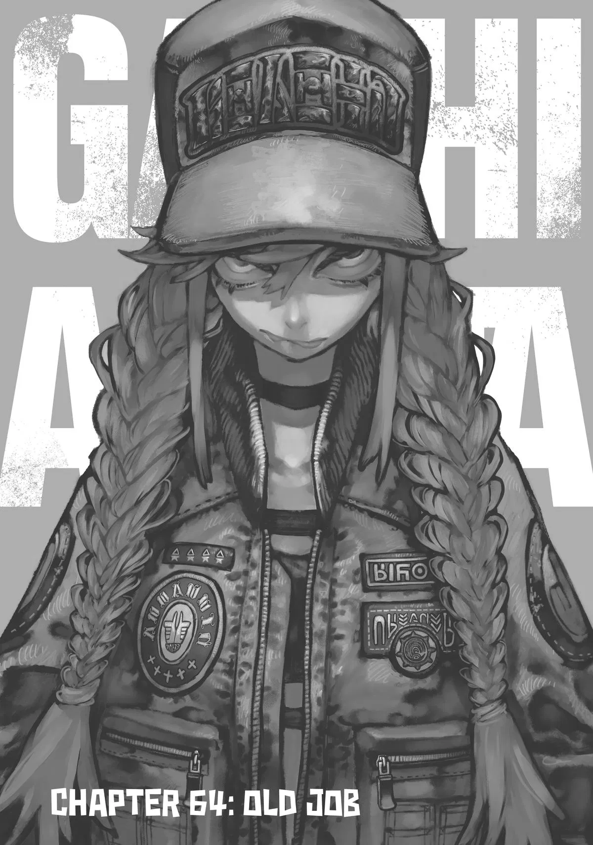 Read Gachiakuta - Chapter 64 - www.gachiakutas.net | Image 1
