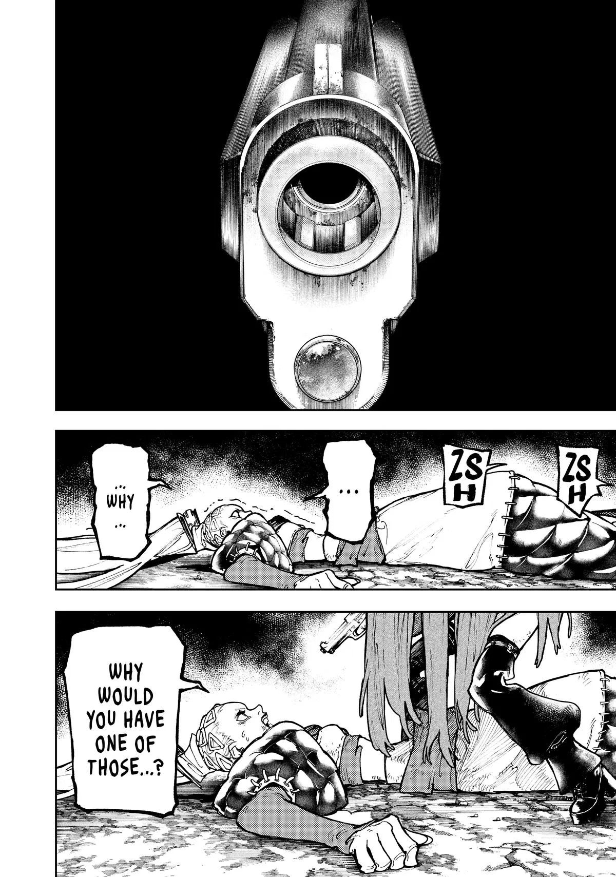 Read Gachiakuta - Chapter 64 - www.gachiakutas.net | Image 4