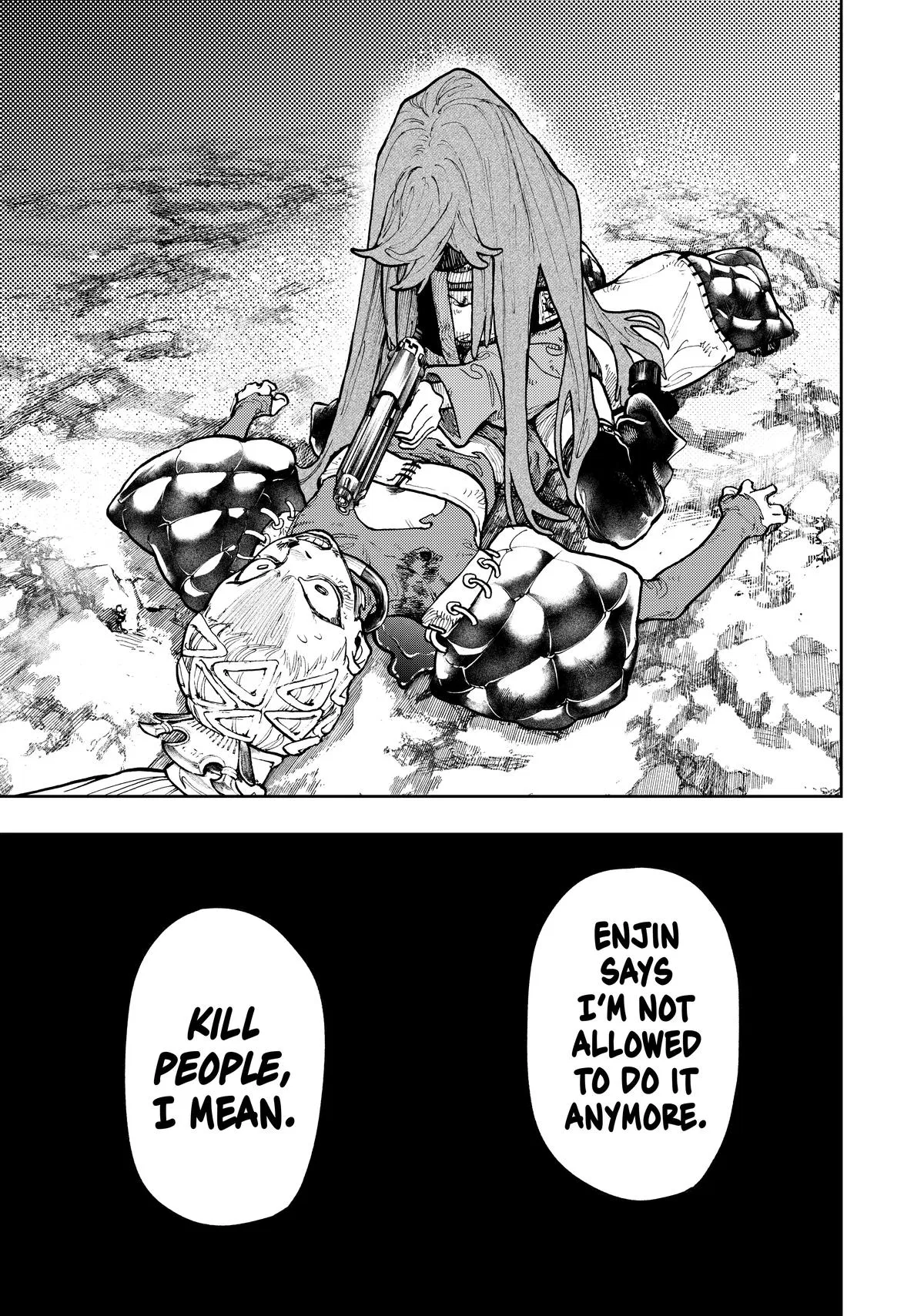 Read Gachiakuta - Chapter 64 - www.gachiakutas.net | Image 5