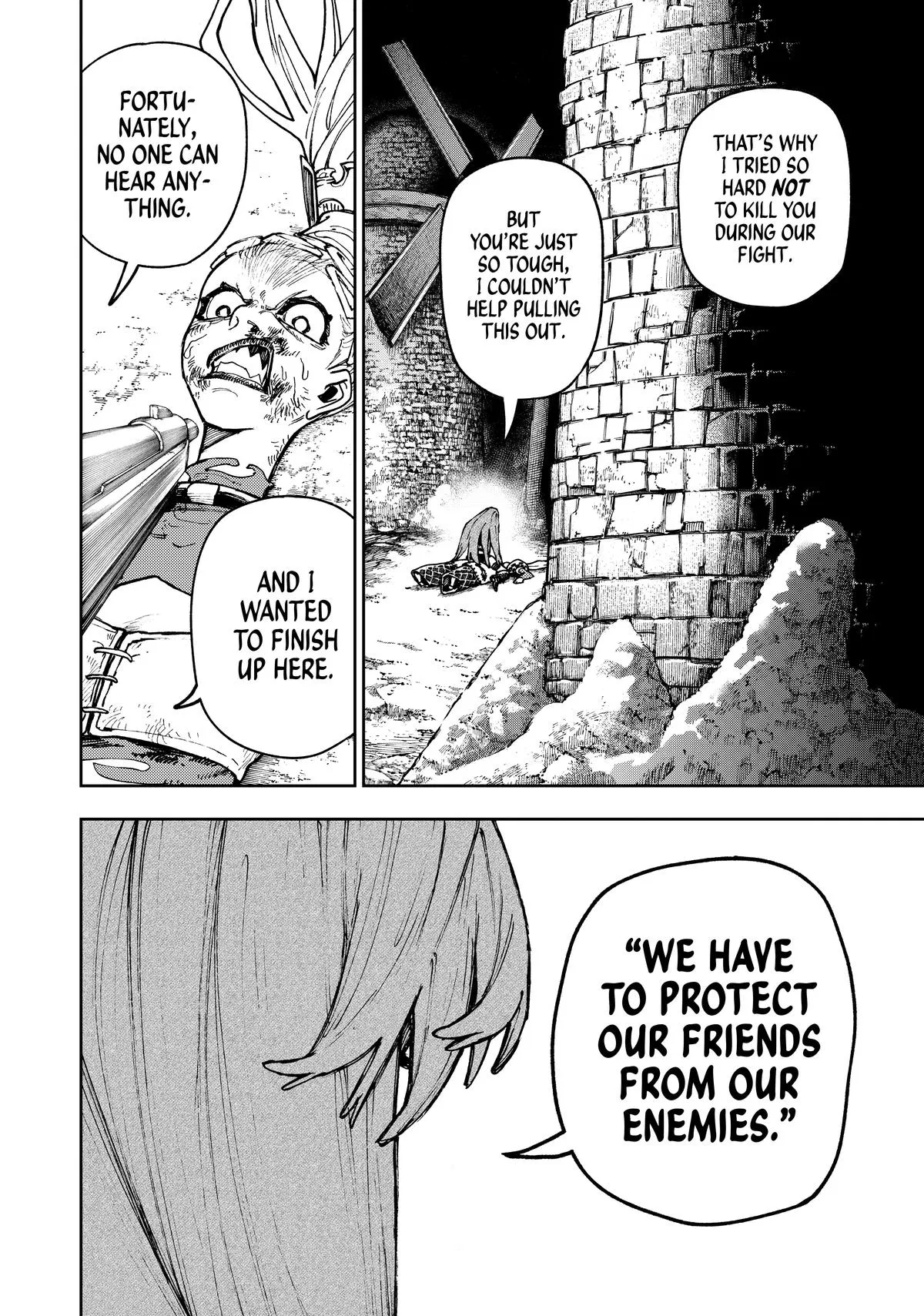 Read Gachiakuta - Chapter 64 - www.gachiakutas.net | Image 6