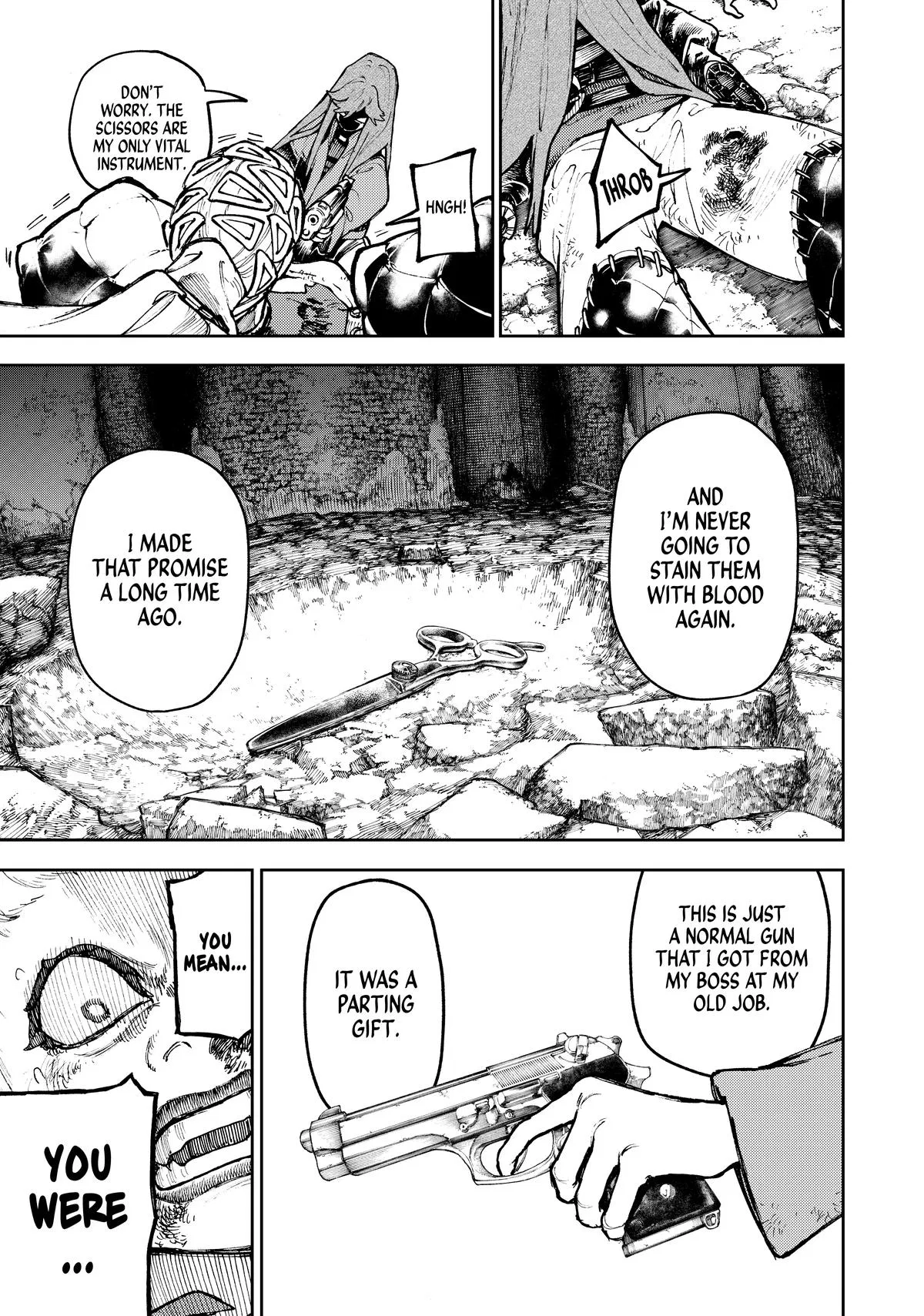 Read Gachiakuta - Chapter 64 - www.gachiakutas.net | Image 7