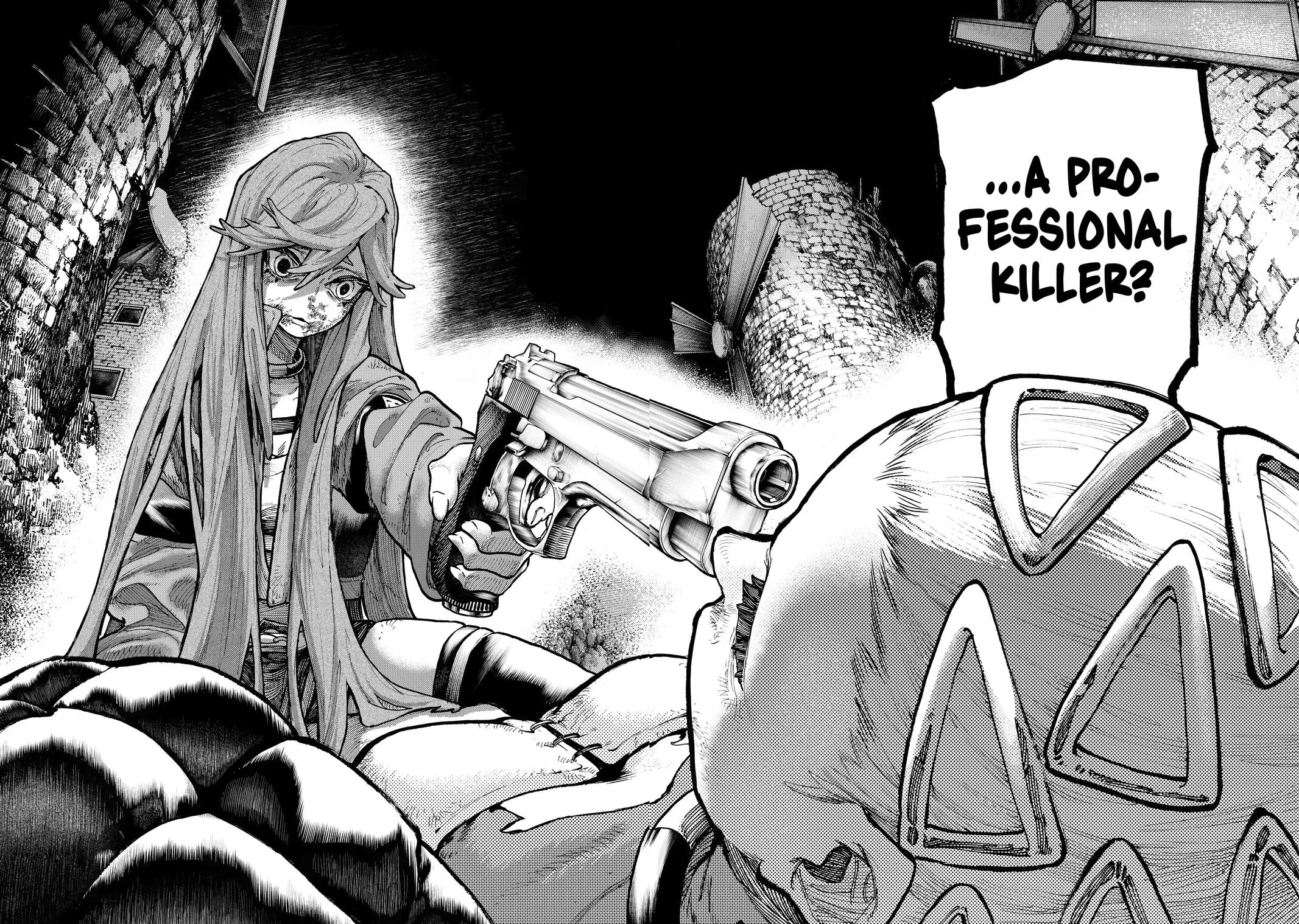 Read Gachiakuta - Chapter 64 - www.gachiakutas.net | Image 8