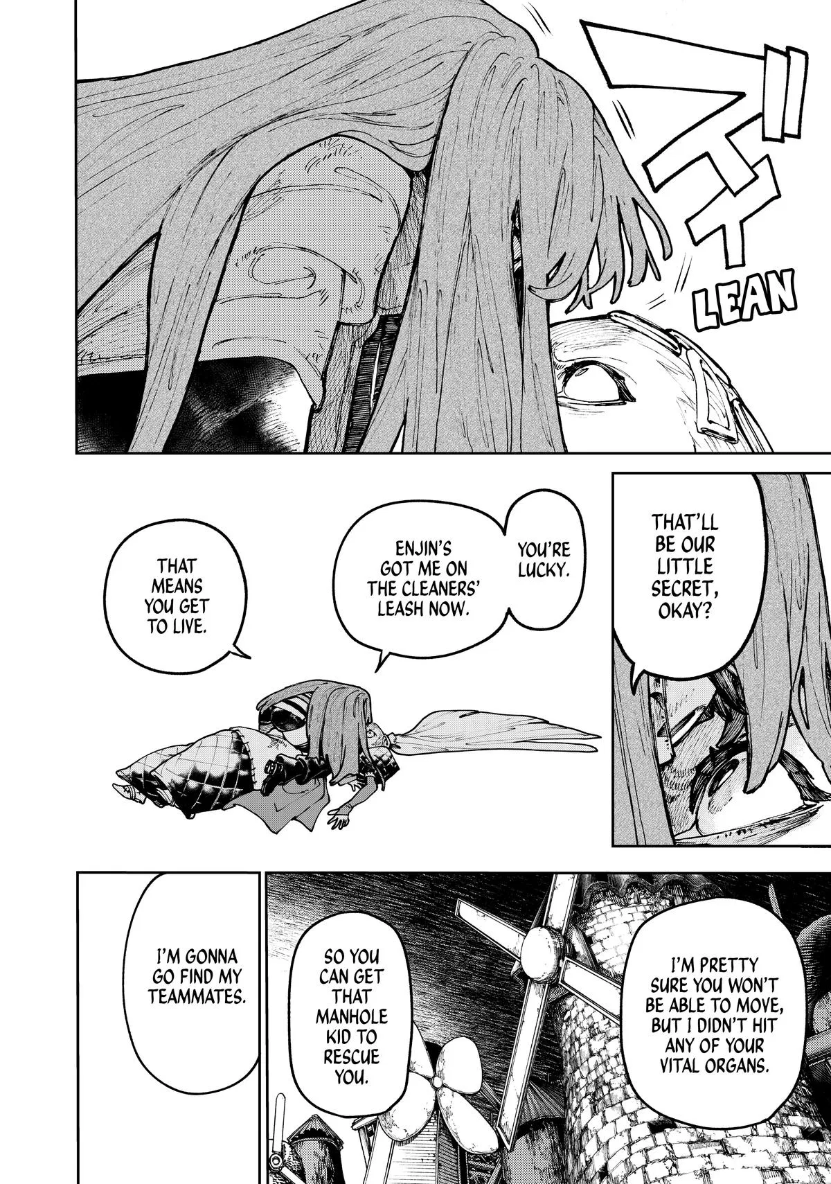 Read Gachiakuta - Chapter 64 - www.gachiakutas.net | Image 9