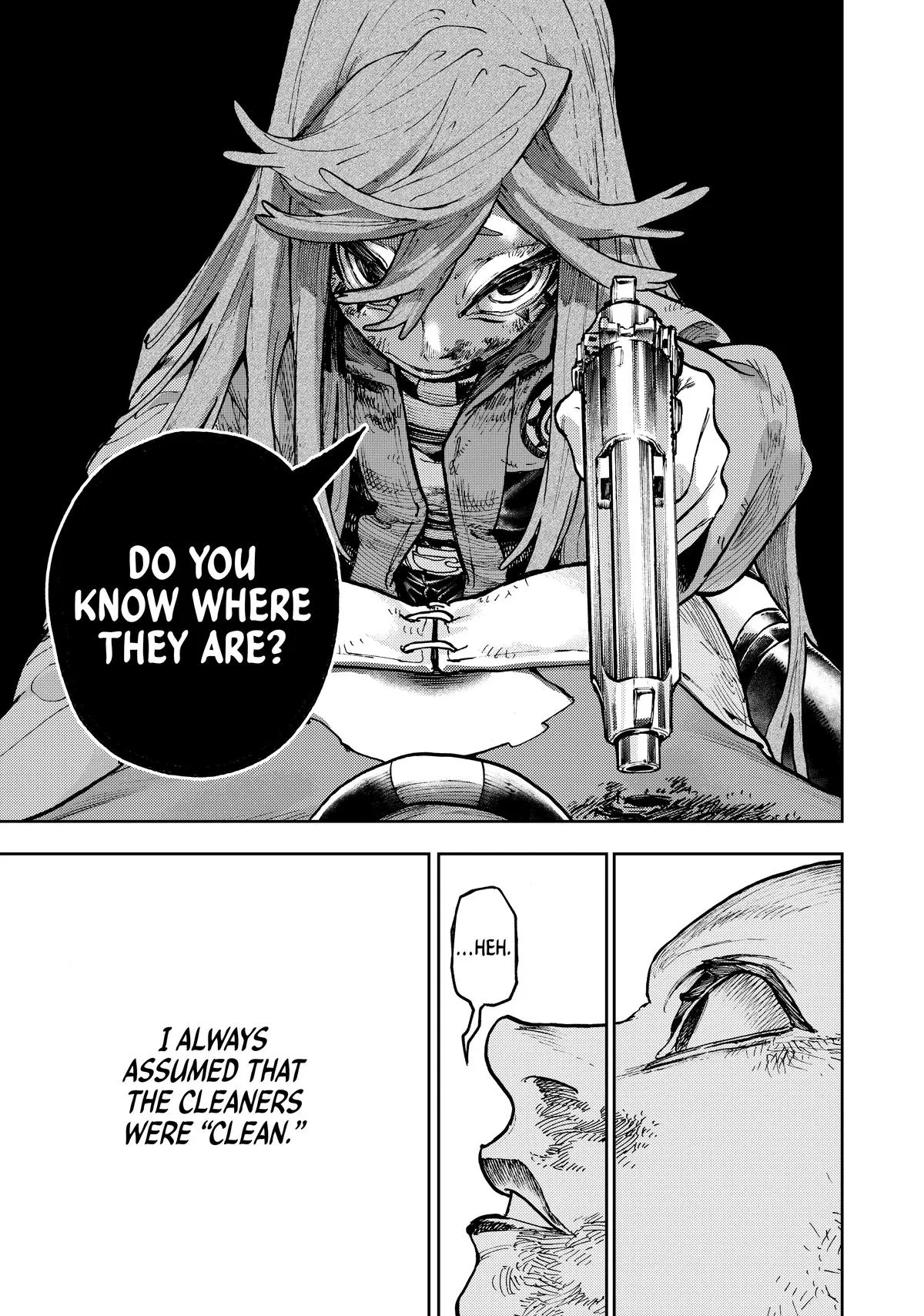 Read Gachiakuta - Chapter 64 - www.gachiakutas.net | Image 10