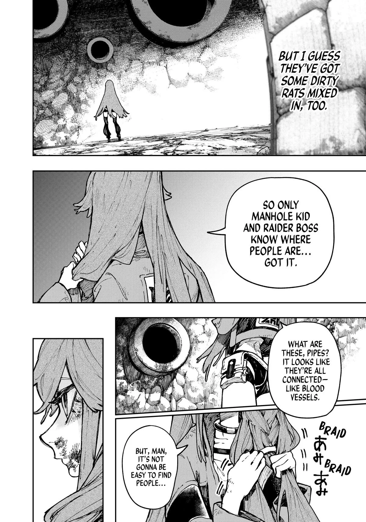Read Gachiakuta - Chapter 64 - www.gachiakutas.net | Image 11