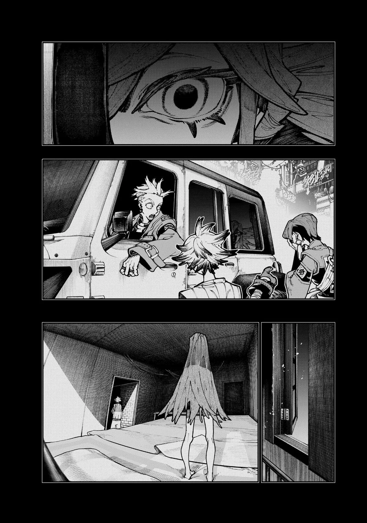 Read Gachiakuta - Chapter 64 - www.gachiakutas.net | Image 12