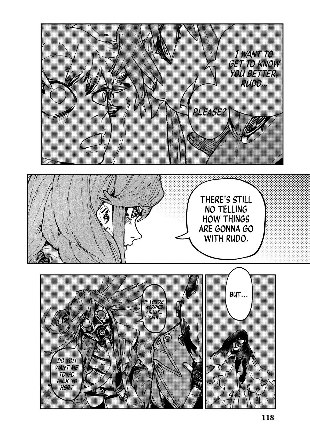 Read Gachiakuta - Chapter 64 - www.gachiakutas.net | Image 13