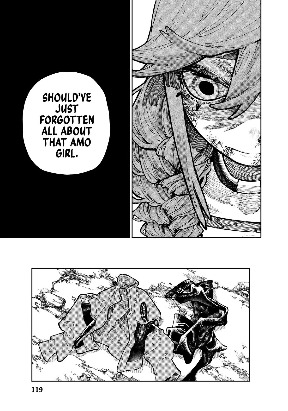 Read Gachiakuta - Chapter 64 - www.gachiakutas.net | Image 14