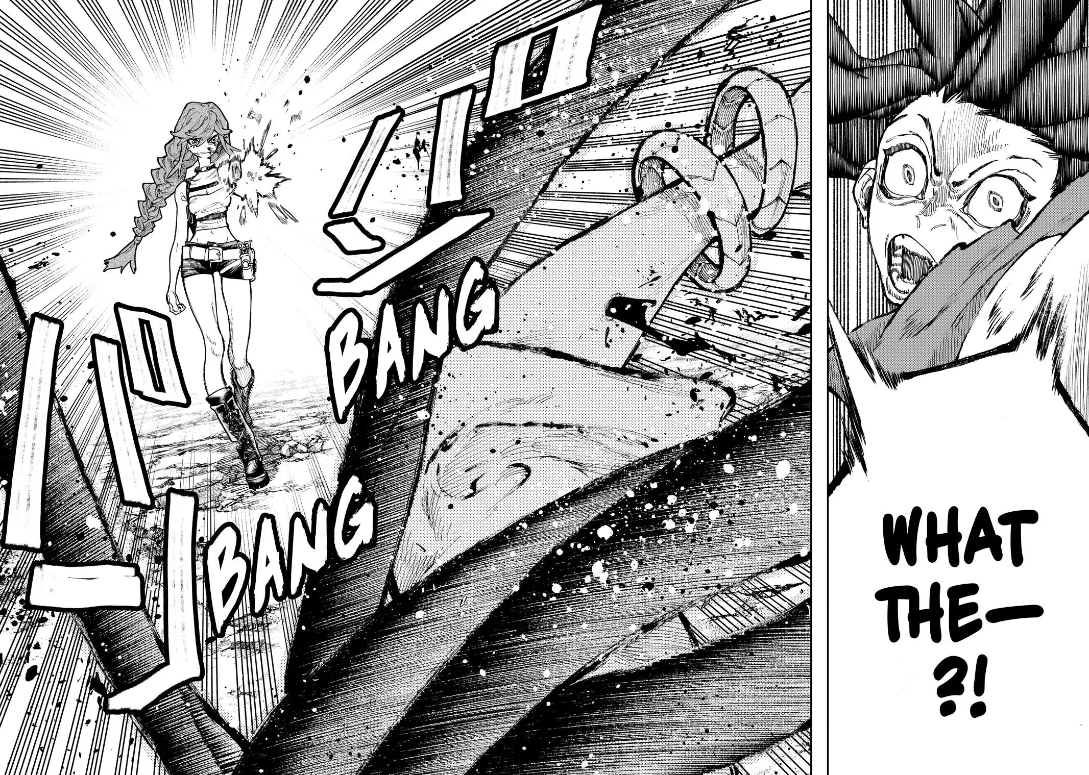 Read Gachiakuta - Chapter 64 - www.gachiakutas.net | Image 15
