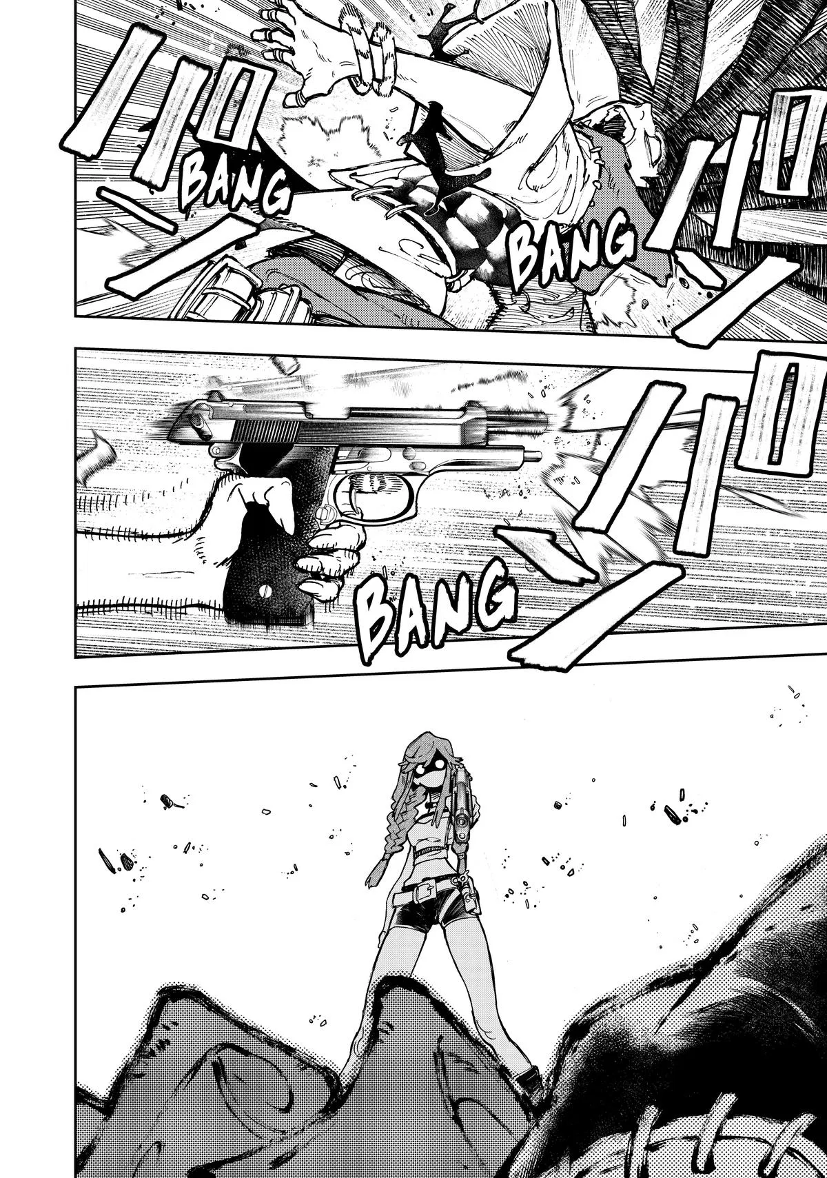 Read Gachiakuta - Chapter 64 - www.gachiakutas.net | Image 16
