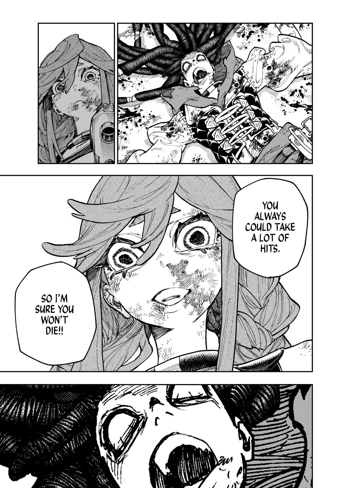 Read Gachiakuta - Chapter 64 - www.gachiakutas.net | Image 17