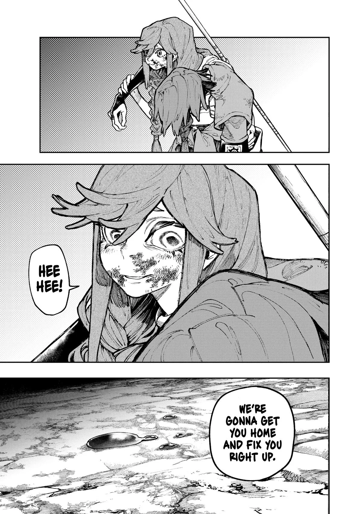 Read Gachiakuta - Chapter 64 - www.gachiakutas.net | Image 19