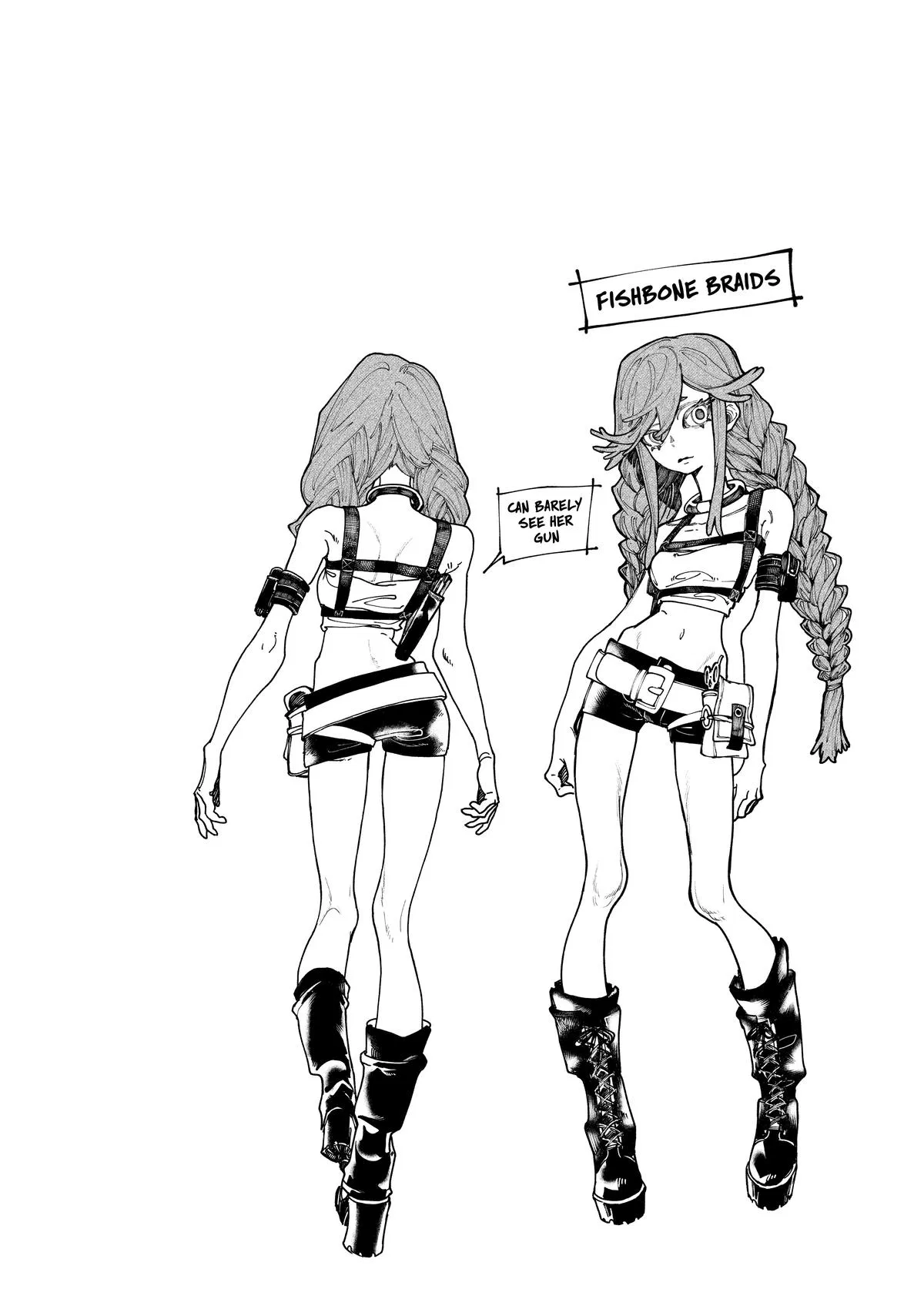 Read Gachiakuta - Chapter 64 - www.gachiakutas.net | Image 20