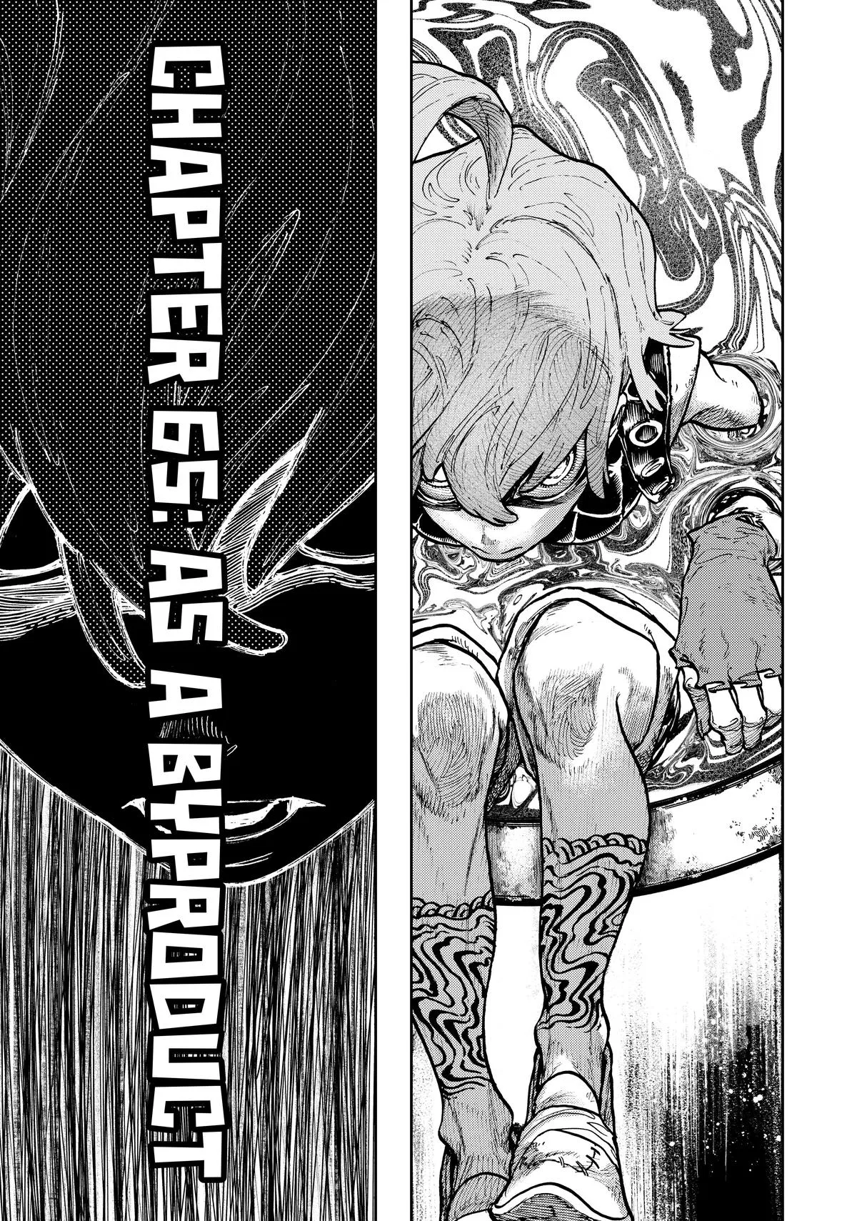 Read Gachiakuta - Chapter 65 - www.gachiakutas.net | Image 3
