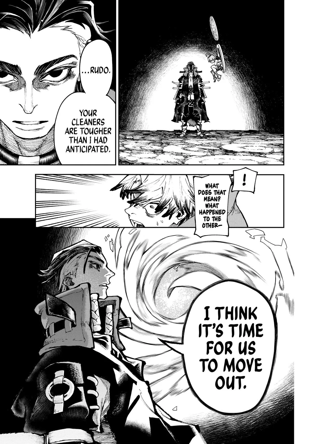 Read Gachiakuta - Chapter 65 - www.gachiakutas.net | Image 5