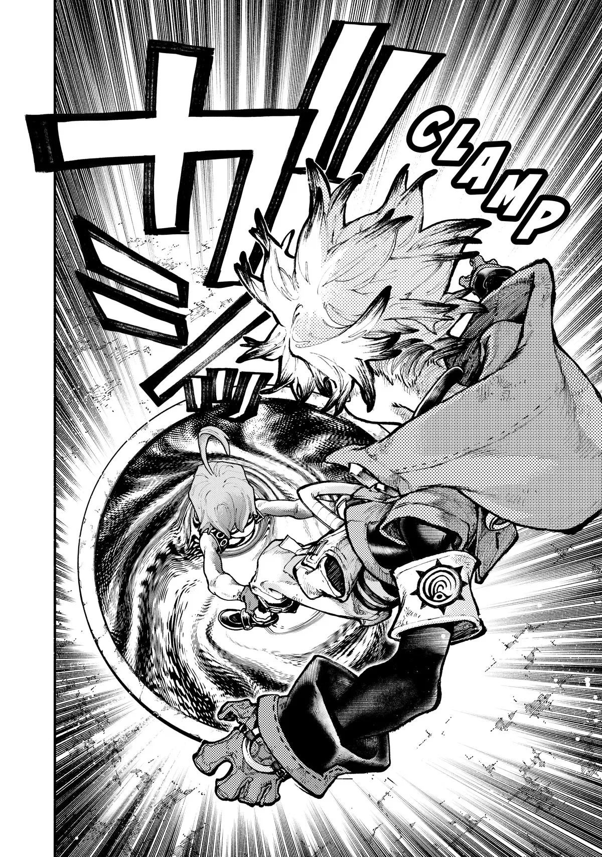 Read Gachiakuta - Chapter 65 - www.gachiakutas.net | Image 6