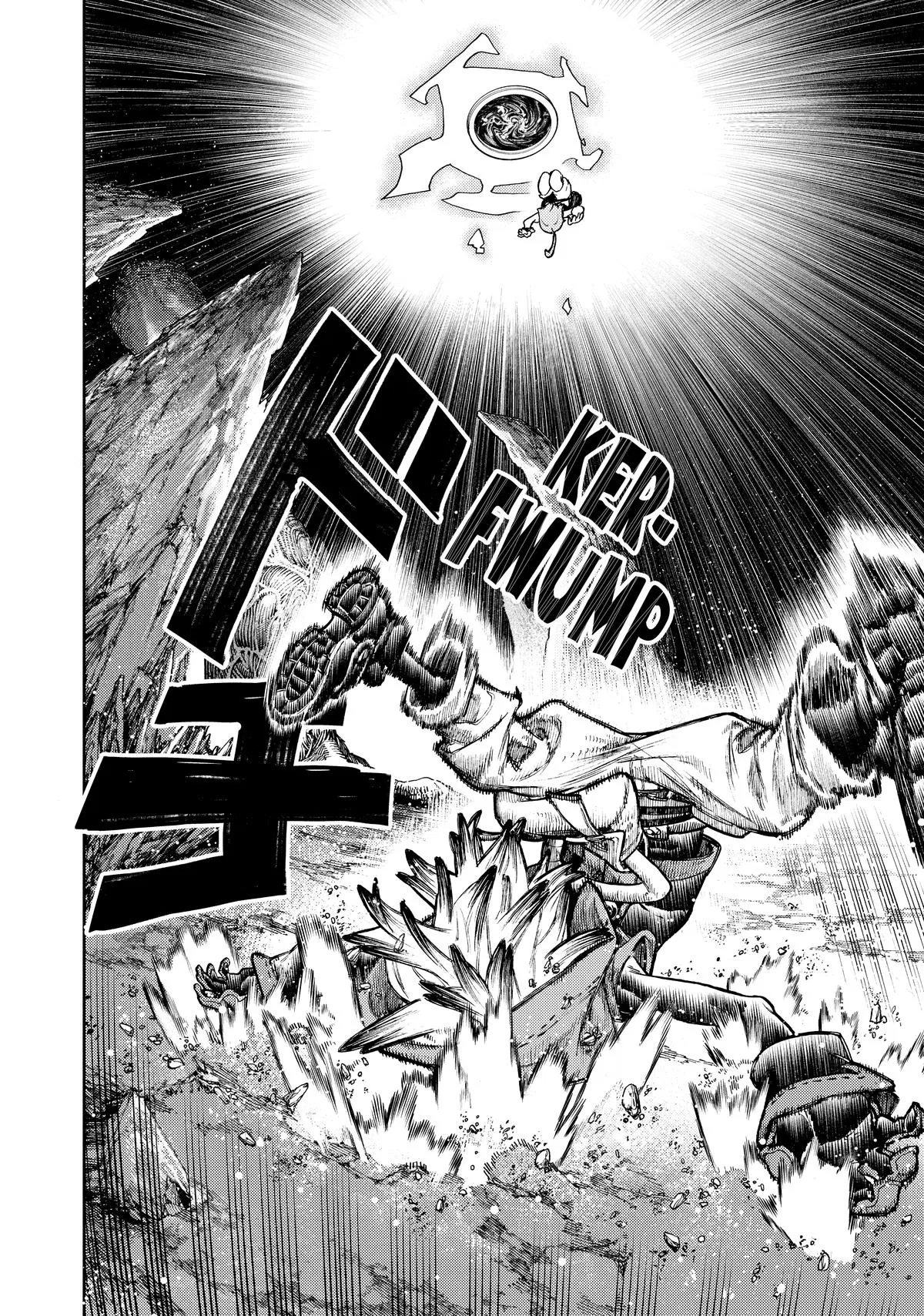 Read Gachiakuta - Chapter 65 - www.gachiakutas.net | Image 8