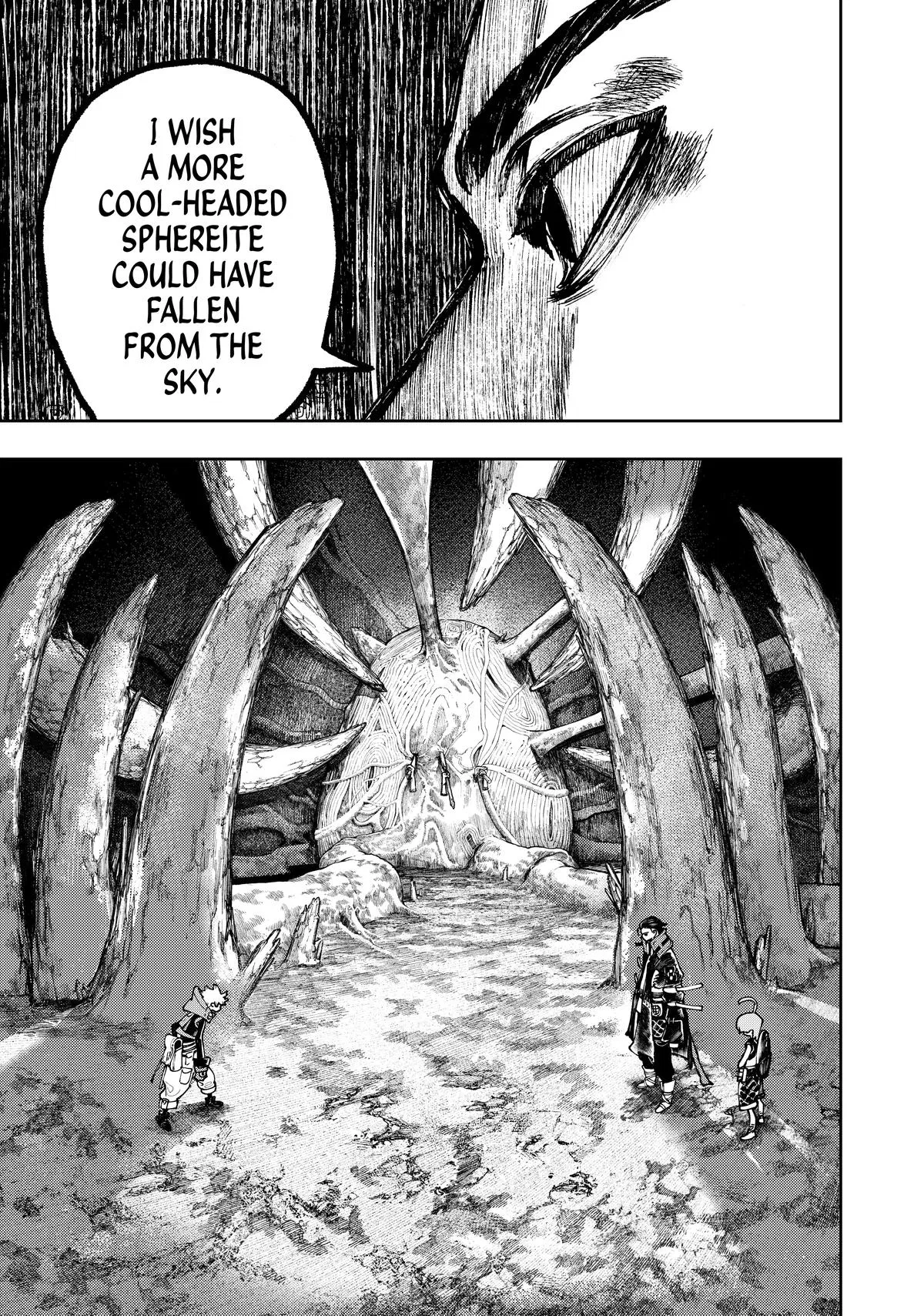 Read Gachiakuta - Chapter 65 - www.gachiakutas.net | Image 11