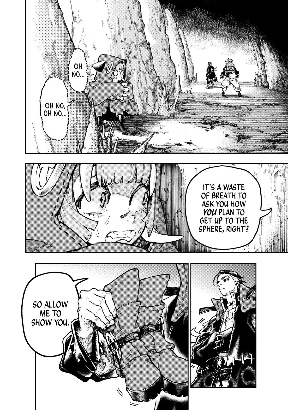 Read Gachiakuta - Chapter 65 - www.gachiakutas.net | Image 12