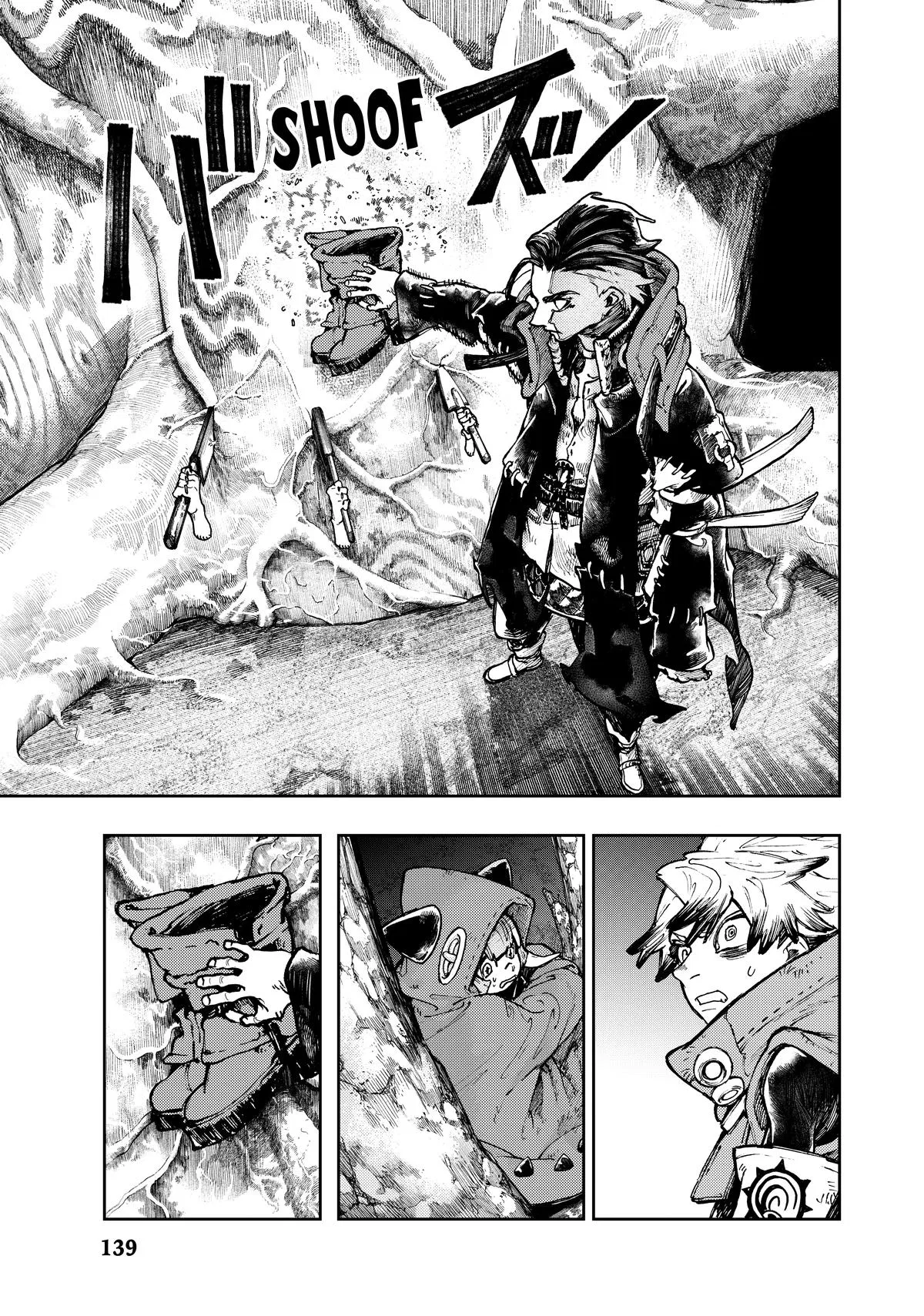 Read Gachiakuta - Chapter 65 - www.gachiakutas.net | Image 13