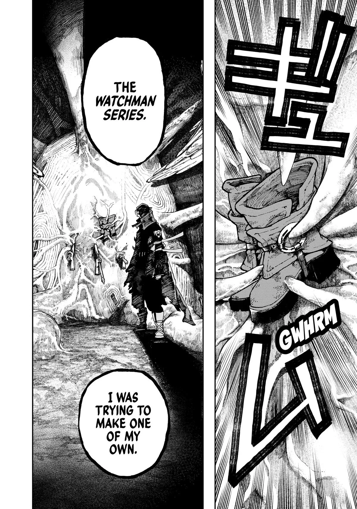 Read Gachiakuta - Chapter 65 - www.gachiakutas.net | Image 14
