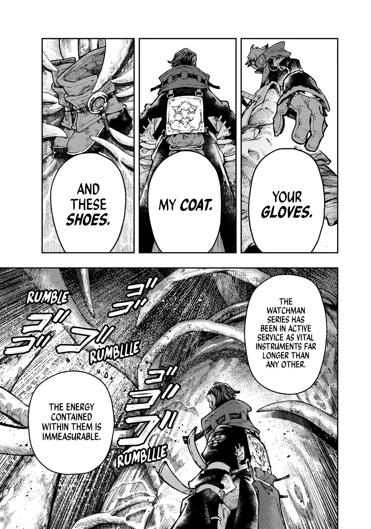 Read Gachiakuta - Chapter 65 - www.gachiakutas.net | Image 15