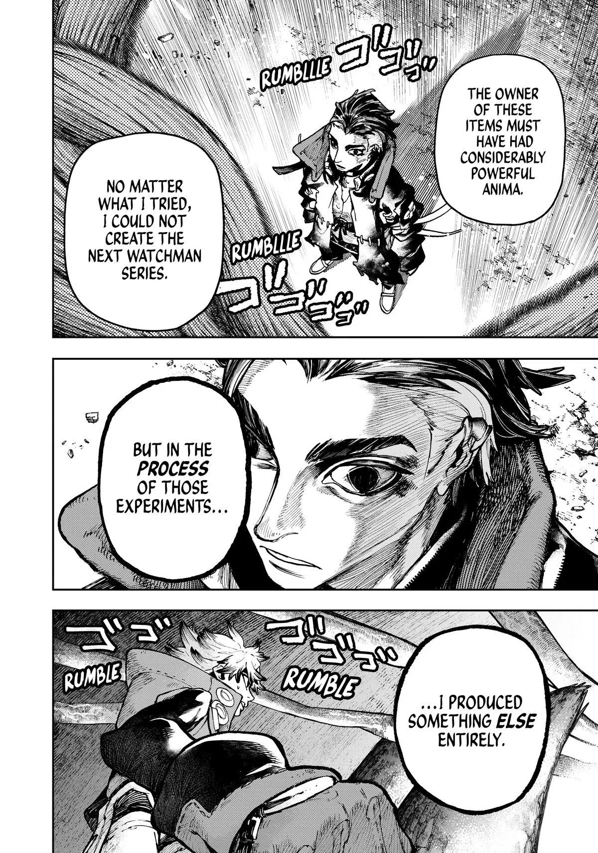 Read Gachiakuta - Chapter 65 - www.gachiakutas.net | Image 16