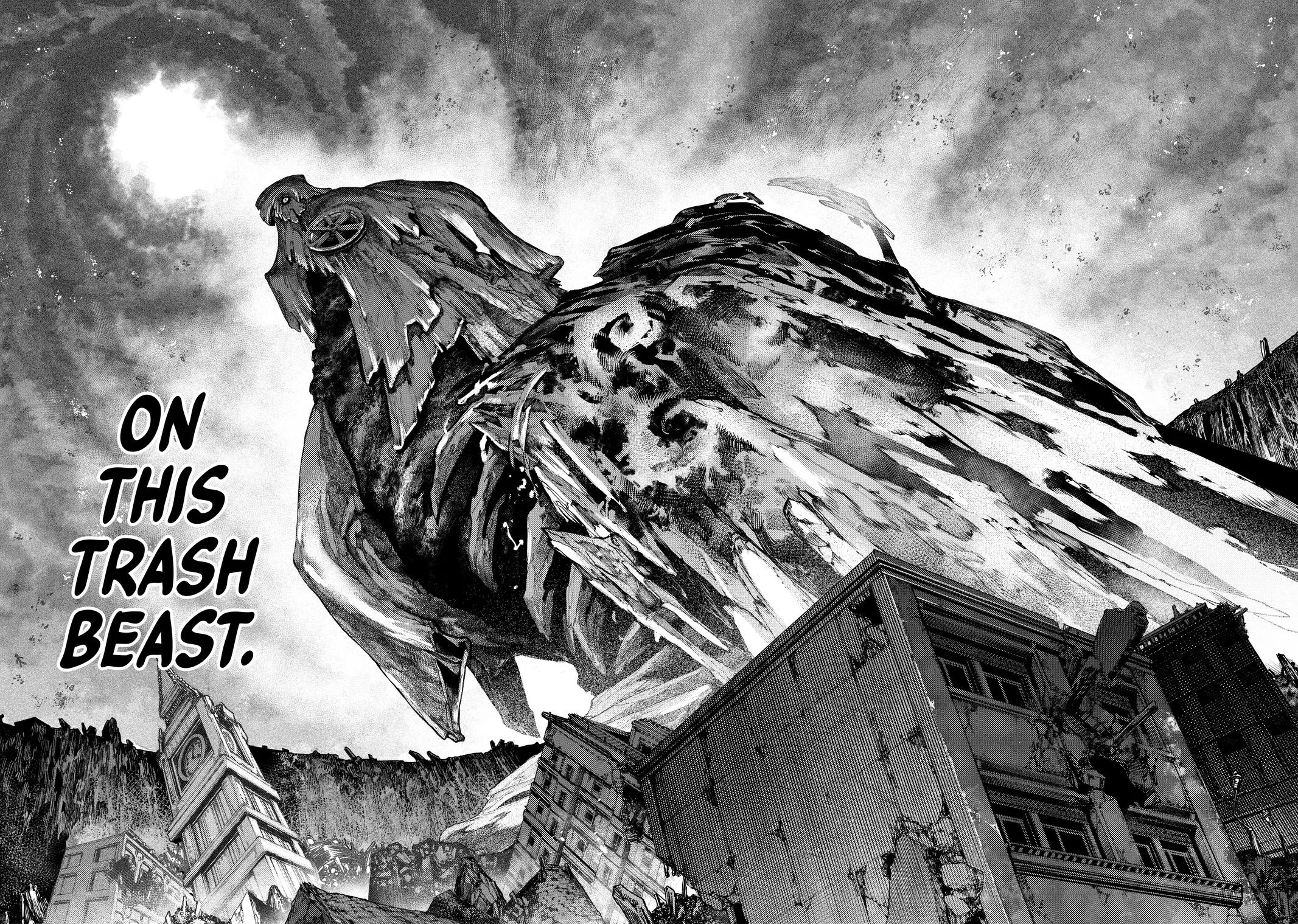 Read Gachiakuta - Chapter 65 - www.gachiakutas.net | Image 18