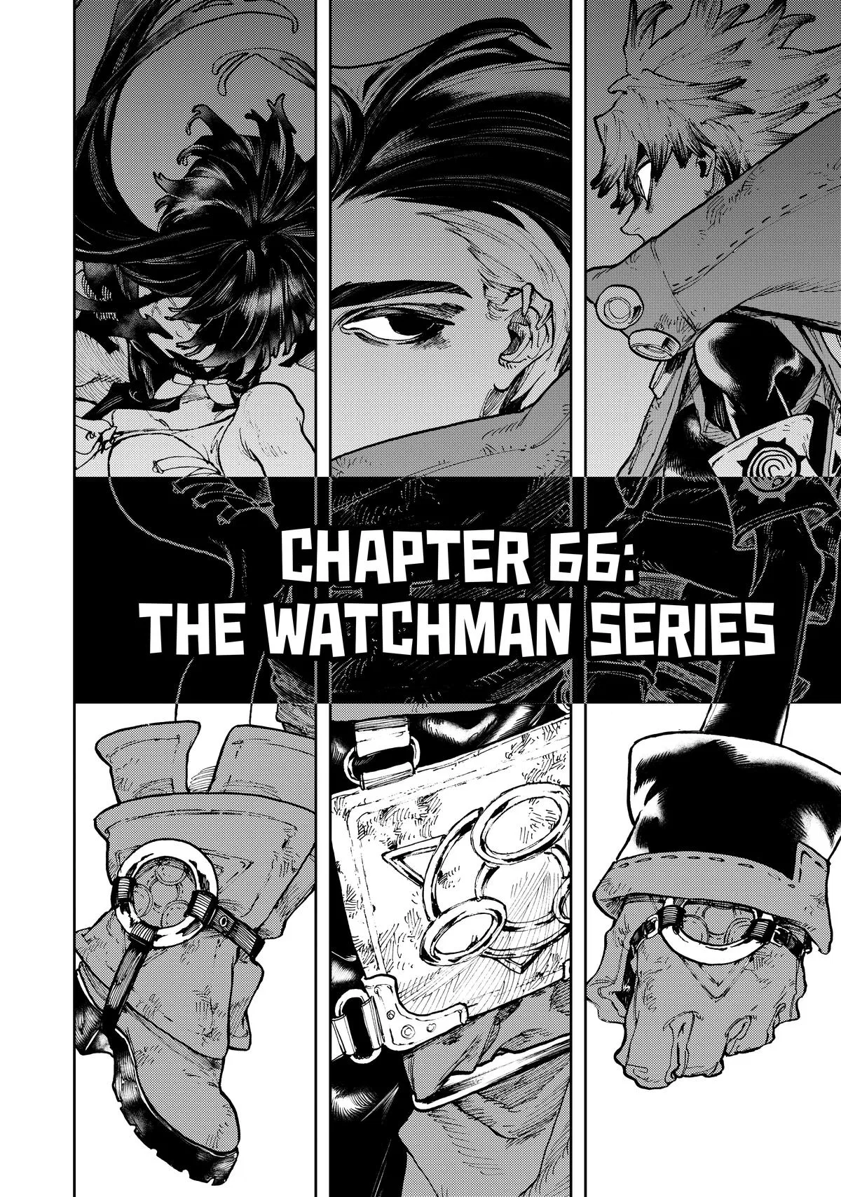Read Gachiakuta - Chapter 66 - www.gachiakutas.net | Image 2