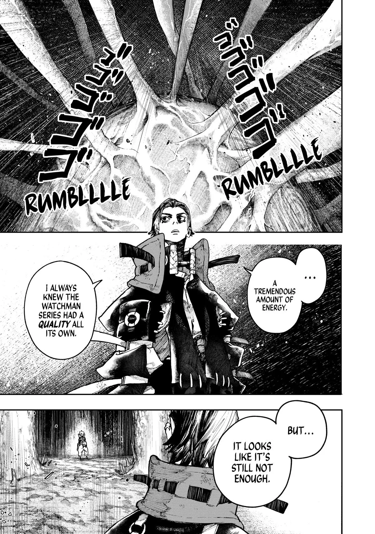 Read Gachiakuta - Chapter 66 - www.gachiakutas.net | Image 3