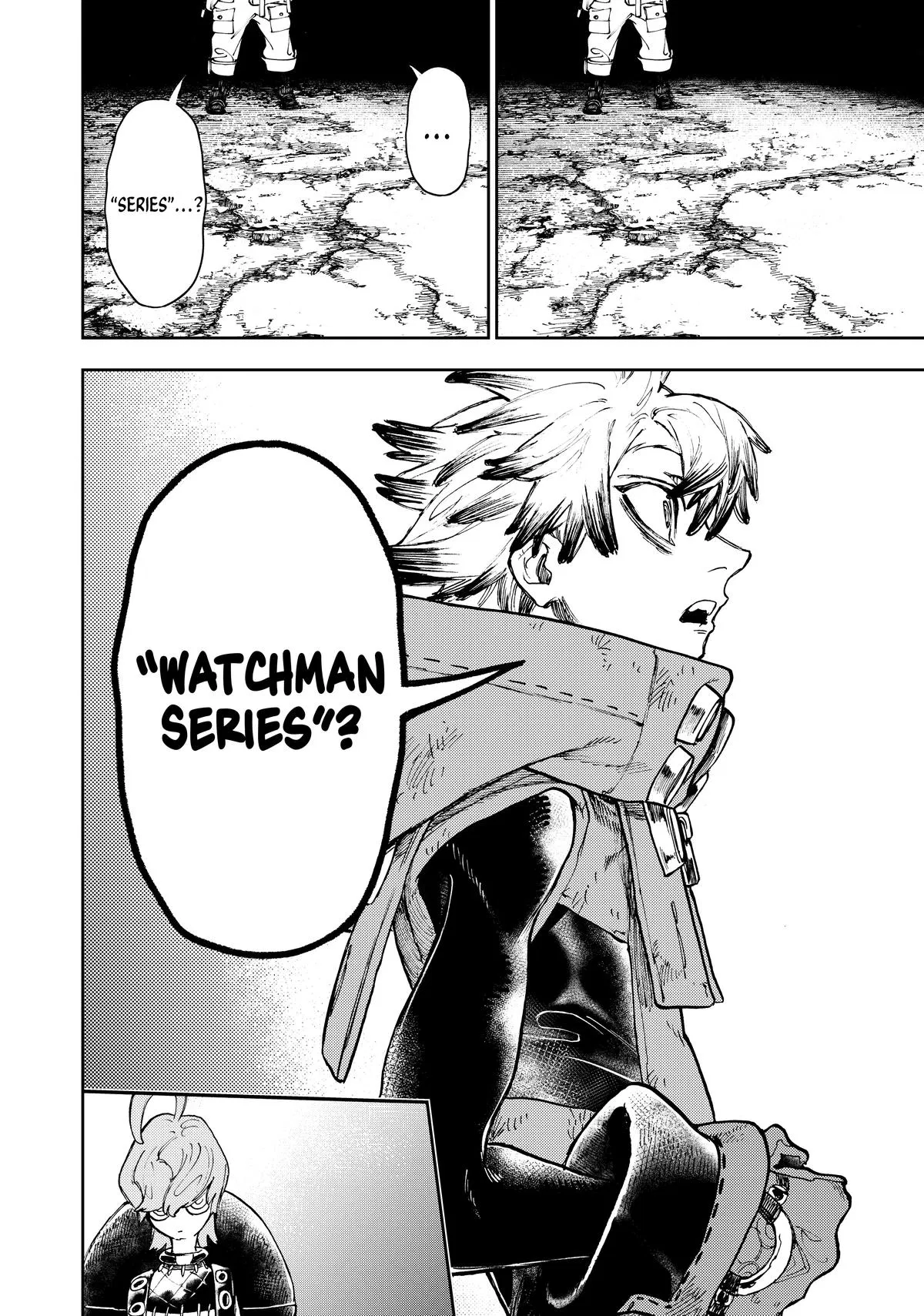 Read Gachiakuta - Chapter 66 - www.gachiakutas.net | Image 4