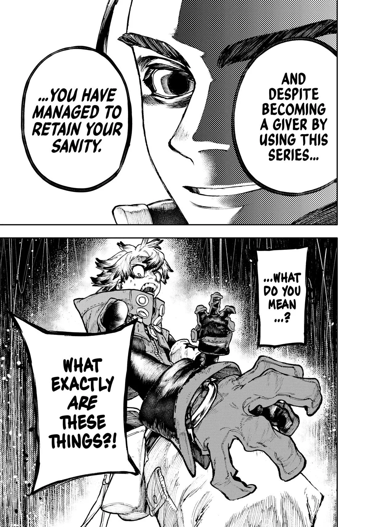 Read Gachiakuta - Chapter 66 - www.gachiakutas.net | Image 7